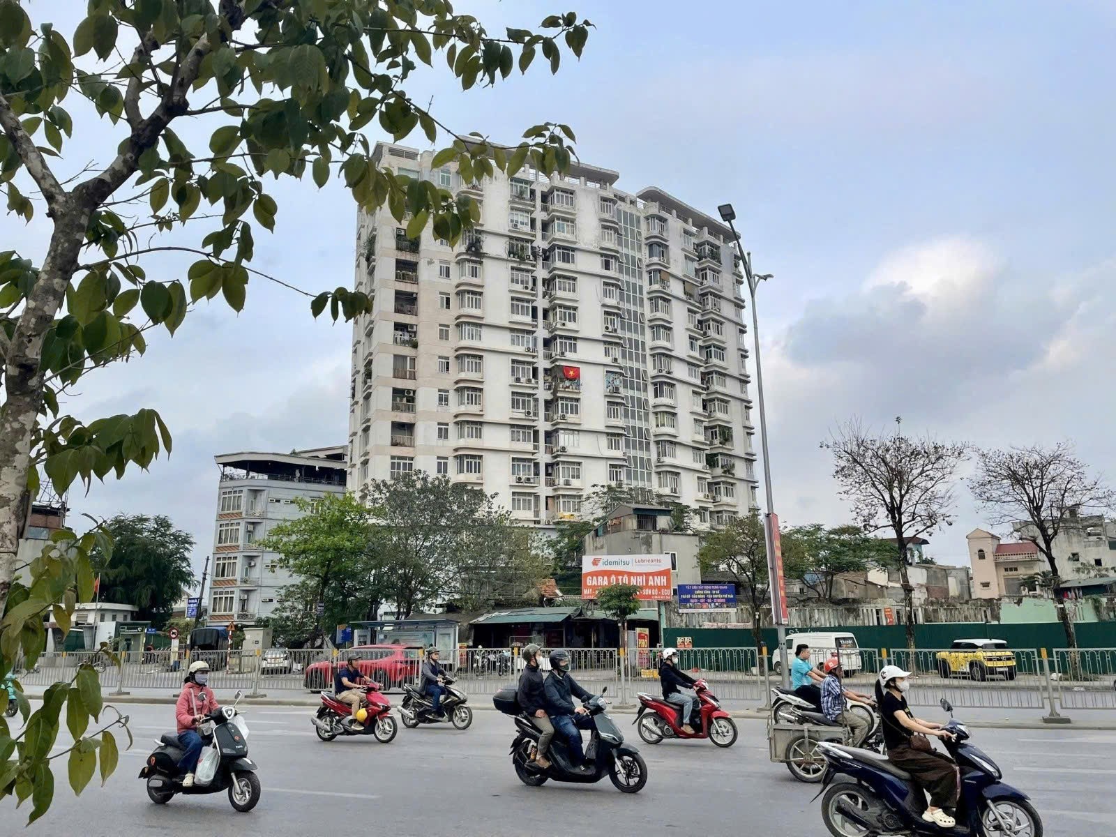 Cần bán Căn hộ chung cư đường Giải Phóng, Phường Thịnh Liệt, Diện tích 90m², Giá 5.85 Tỷ 5