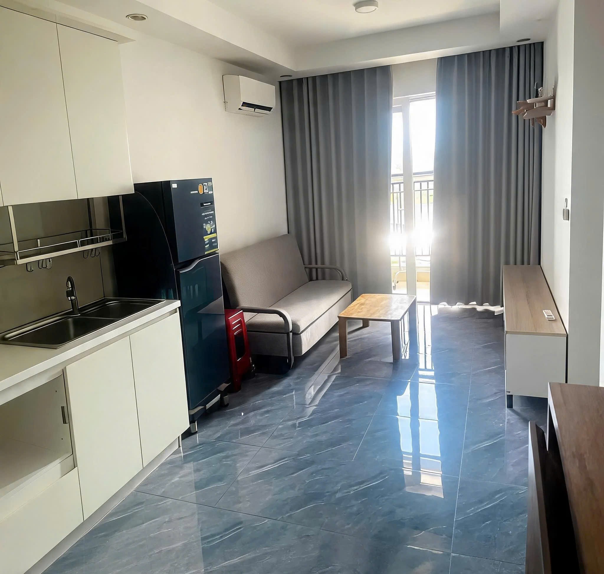 Bán căn hộ An Gia 1 phòng ngủ, full nội thất, 45,7m², giá 3,2 tỷ 4