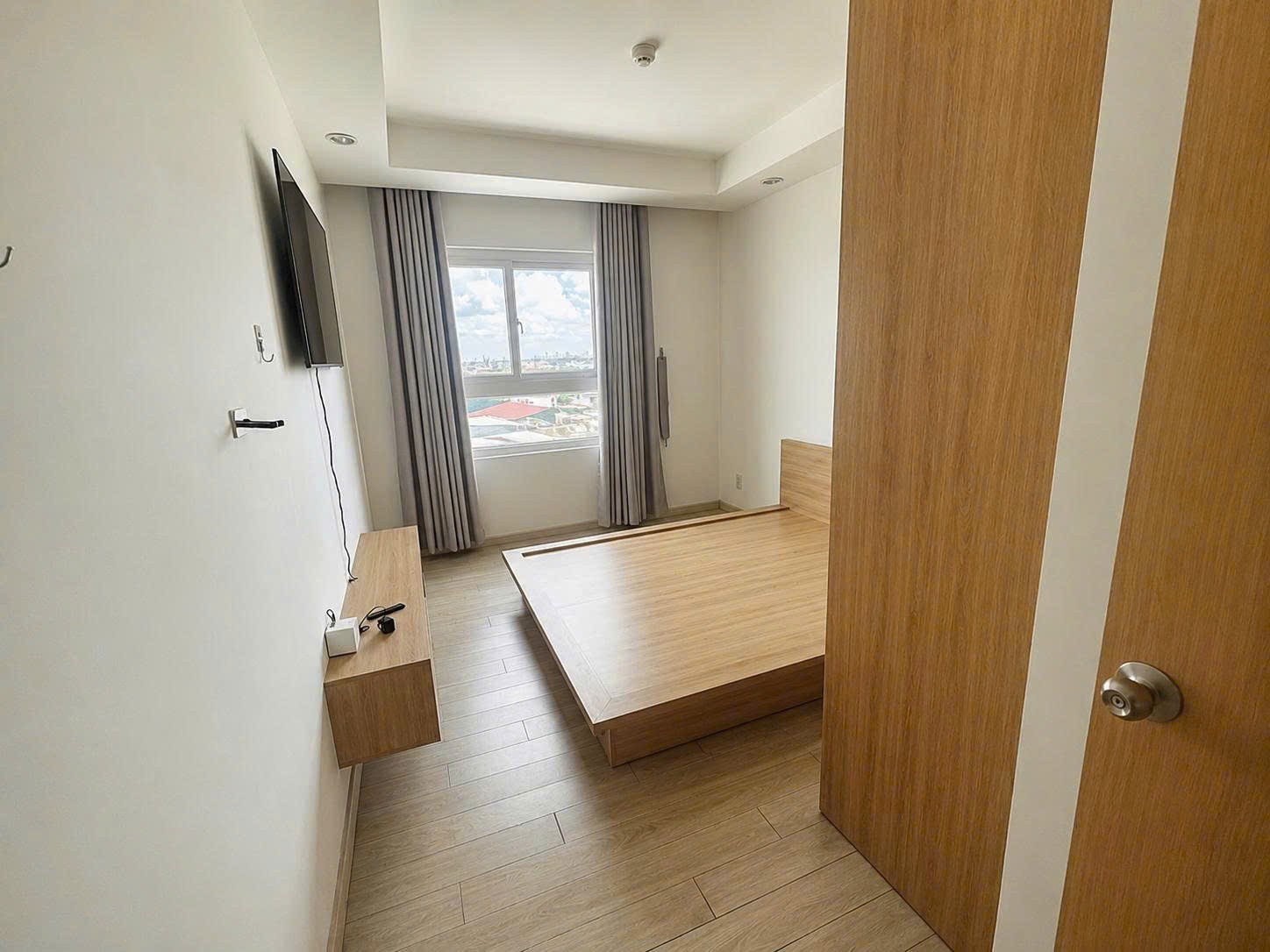 Bán căn hộ An Gia 1 phòng ngủ, full nội thất, 45,7m², giá 3,2 tỷ 7