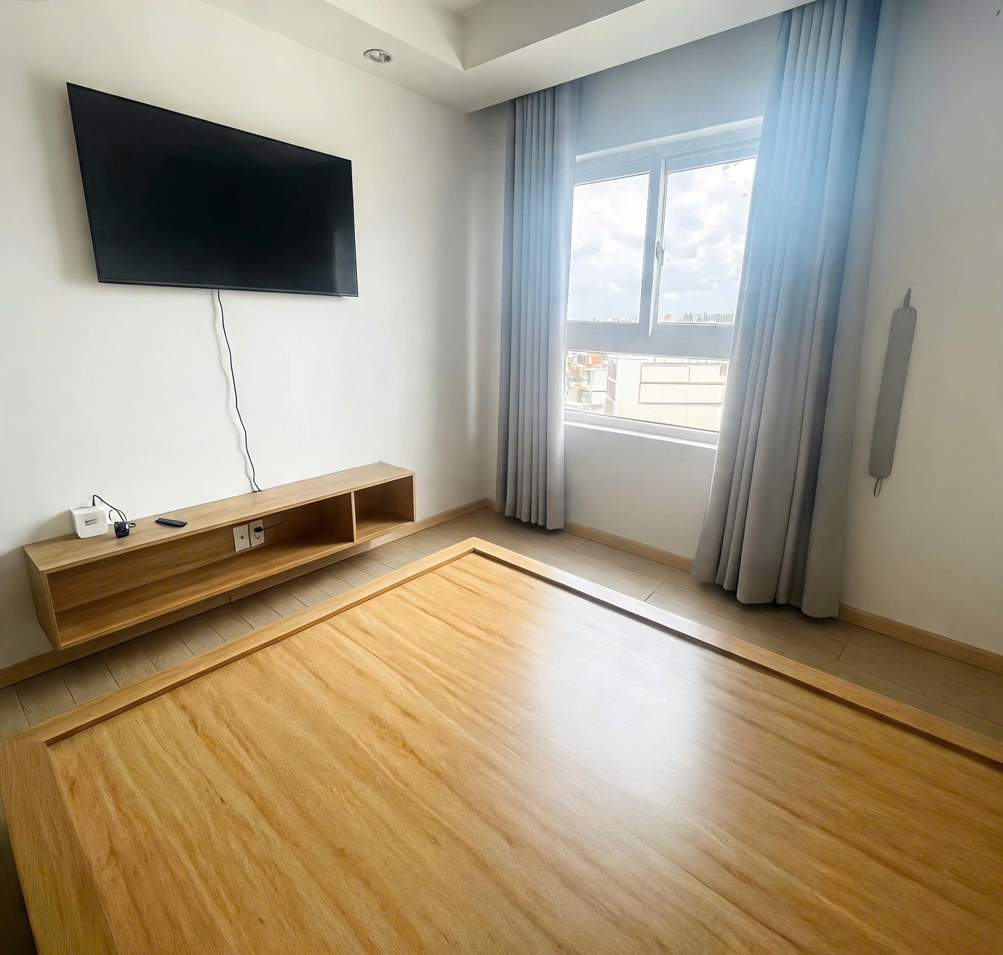 Bán căn hộ An Gia 1 phòng ngủ, full nội thất, 45,7m², giá 3,2 tỷ 8