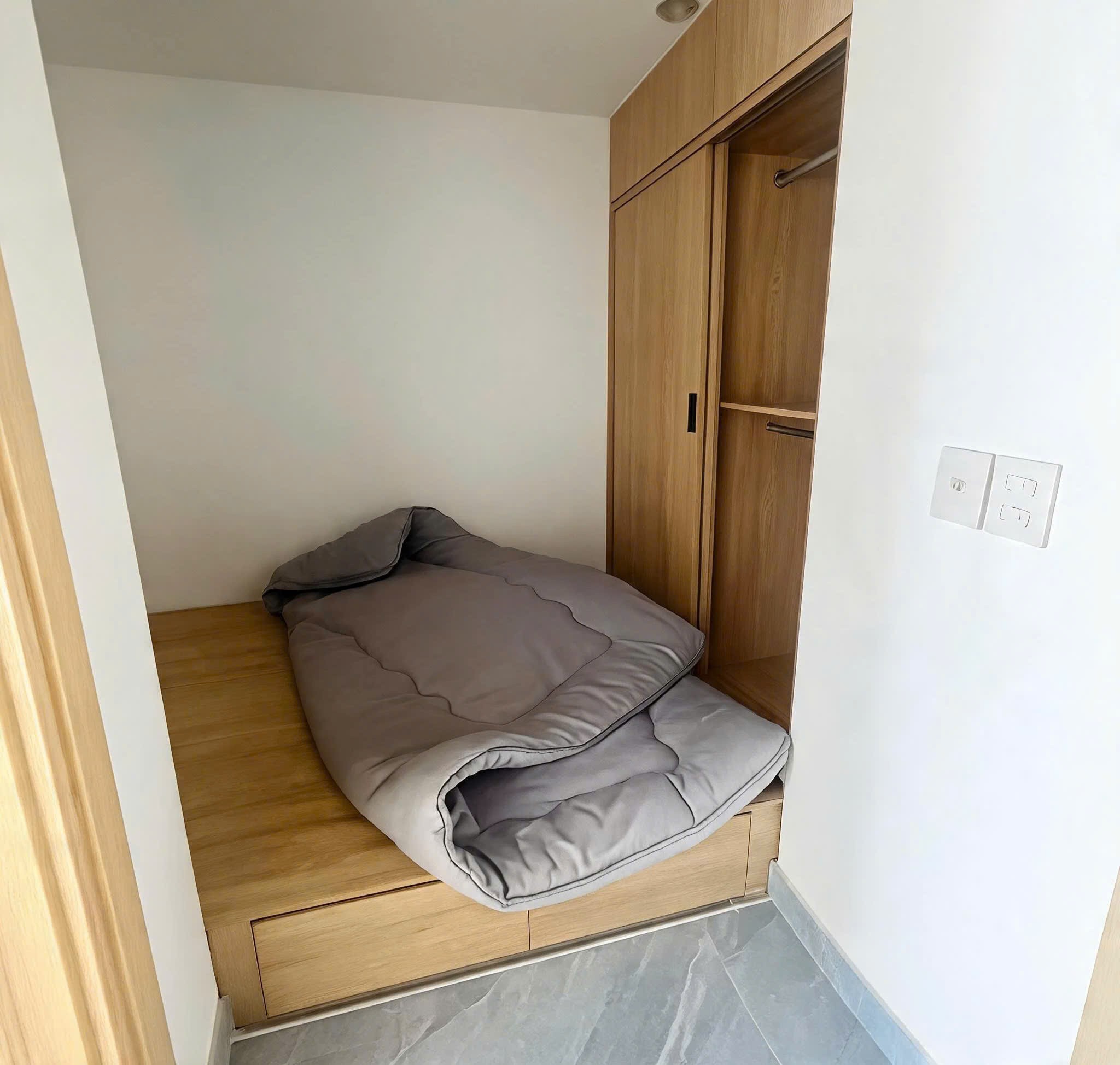 Bán căn hộ An Gia 1 phòng ngủ, full nội thất, 45,7m², giá 3,2 tỷ 9