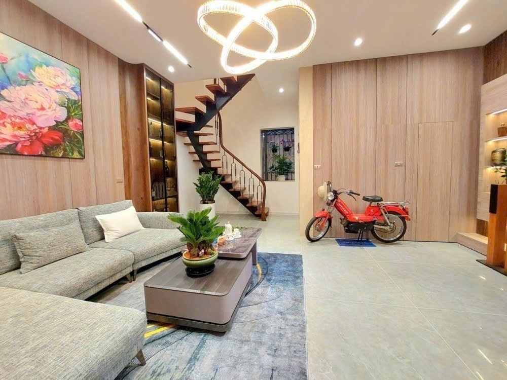 Cần bán Nhà mặt tiền đường Bạch Mai, Phường Bạch Mai, Diện tích 50m², Giá 13.35 Tỷ 4