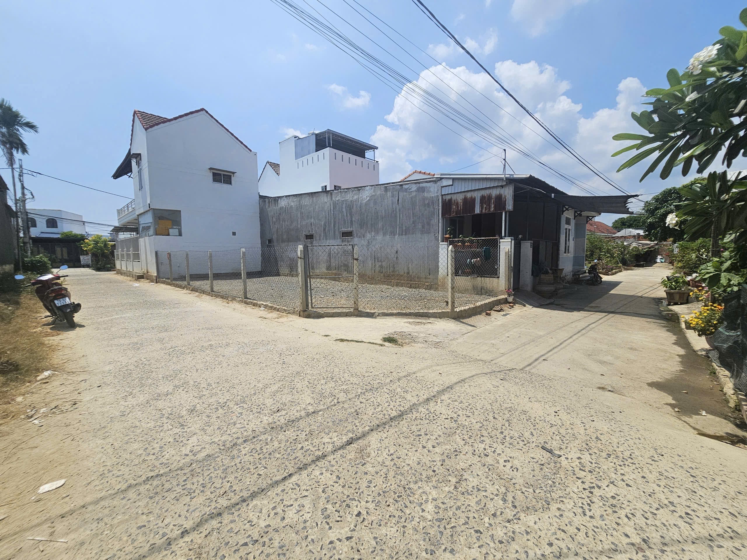 Bán đất thị trấn Diên Khánh sát bên khu đô thị Nam Sông Cái - lô góc gần ngã Ba Thành 3