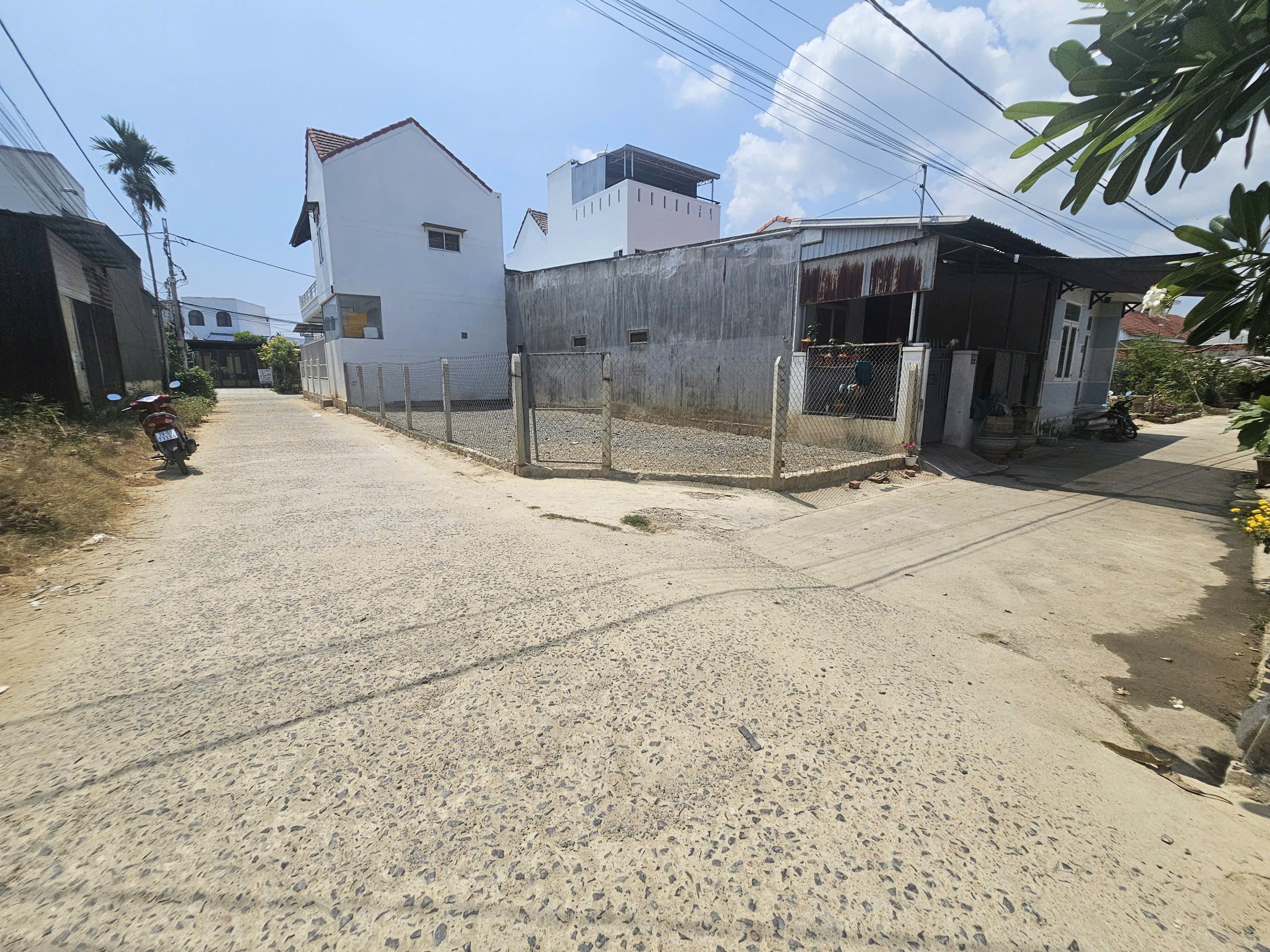 Bán đất thị trấn Diên Khánh sát bên khu đô thị Nam Sông Cái - lô góc gần ngã Ba Thành 5