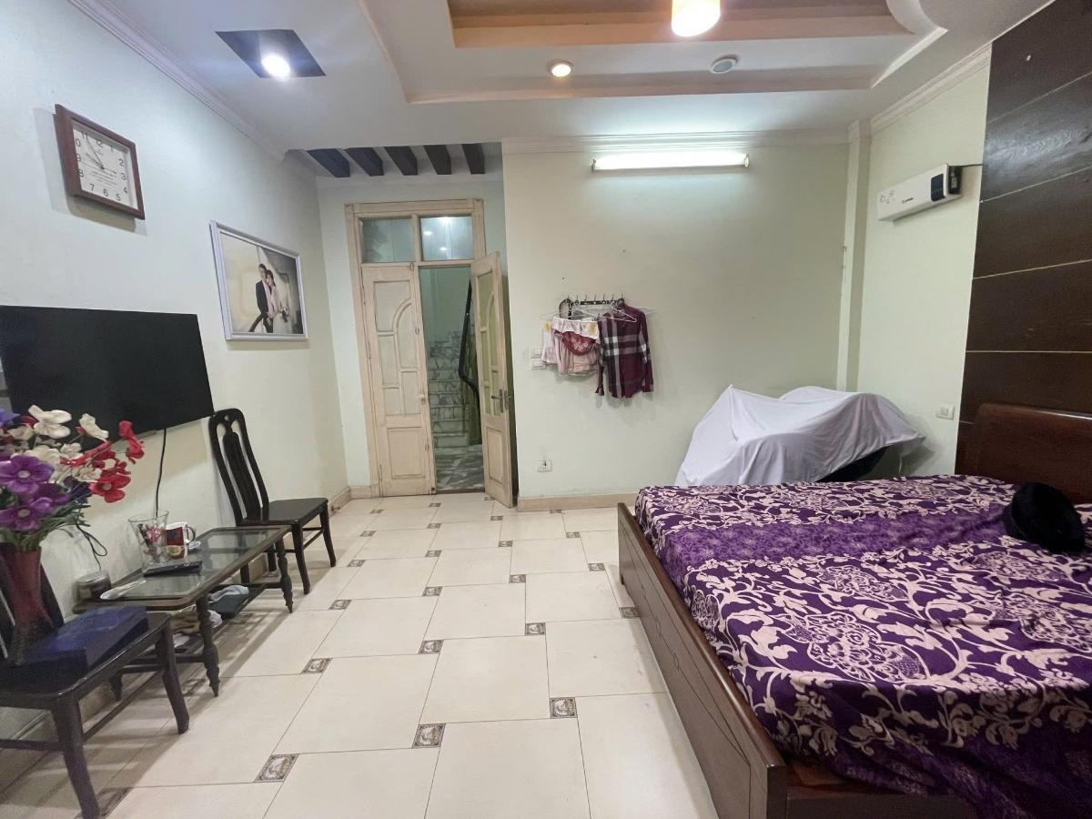 DÀNH CHO NHÀ ĐẦU TƯ - HỒ HOÀNG CẦU - NHỈNH 20 TỈ 2