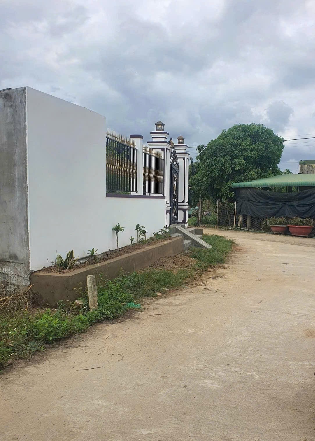Bán đất Diên Đồng giá rẻ đường thông ngay trung tâm thôn Đồng Trăn 1 đường thông cạnh trục liên xã 5