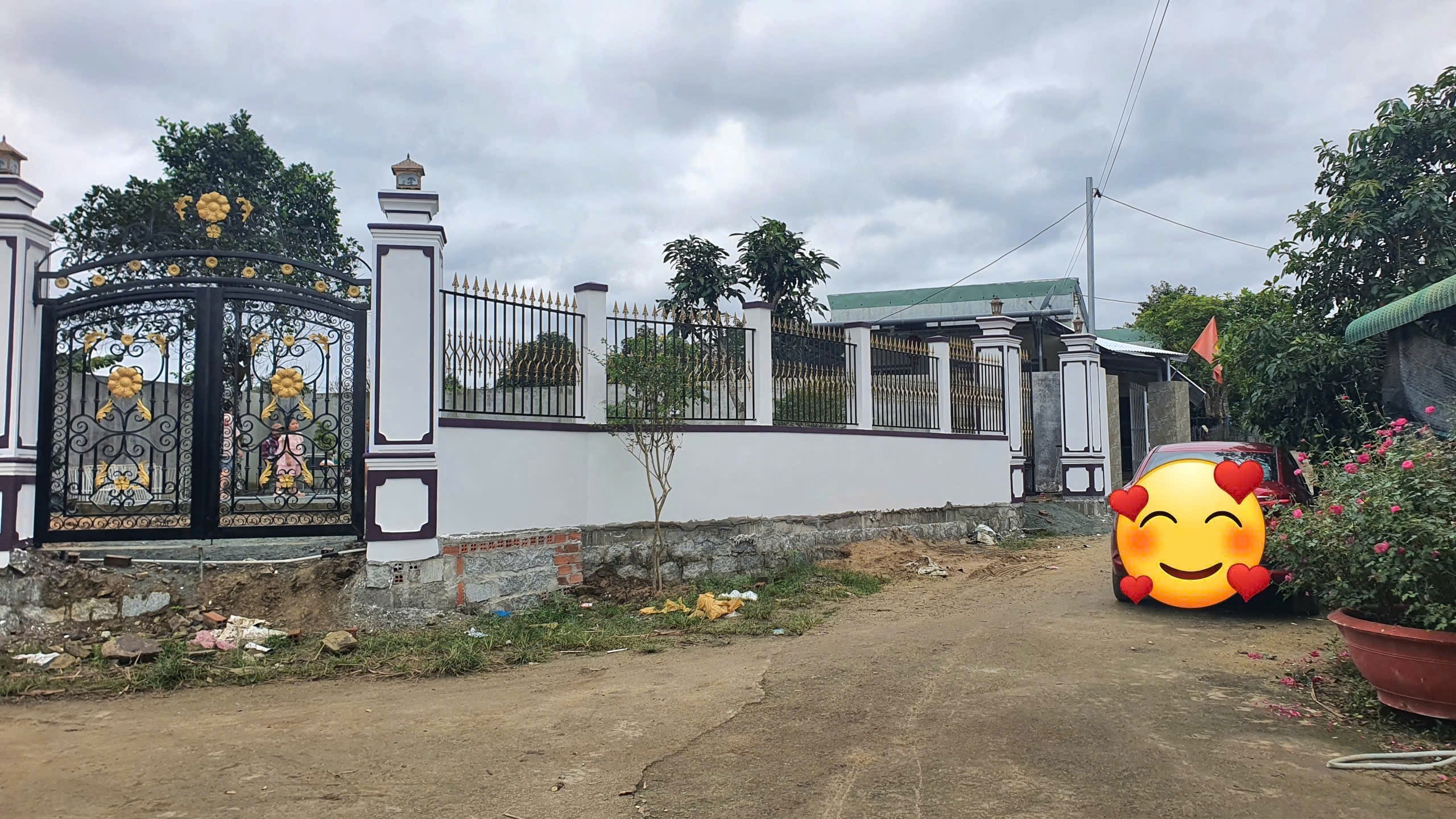 Bán đất Diên Đồng giá rẻ đường thông ngay trung tâm thôn Đồng Trăn 1 đường thông cạnh trục liên xã 6