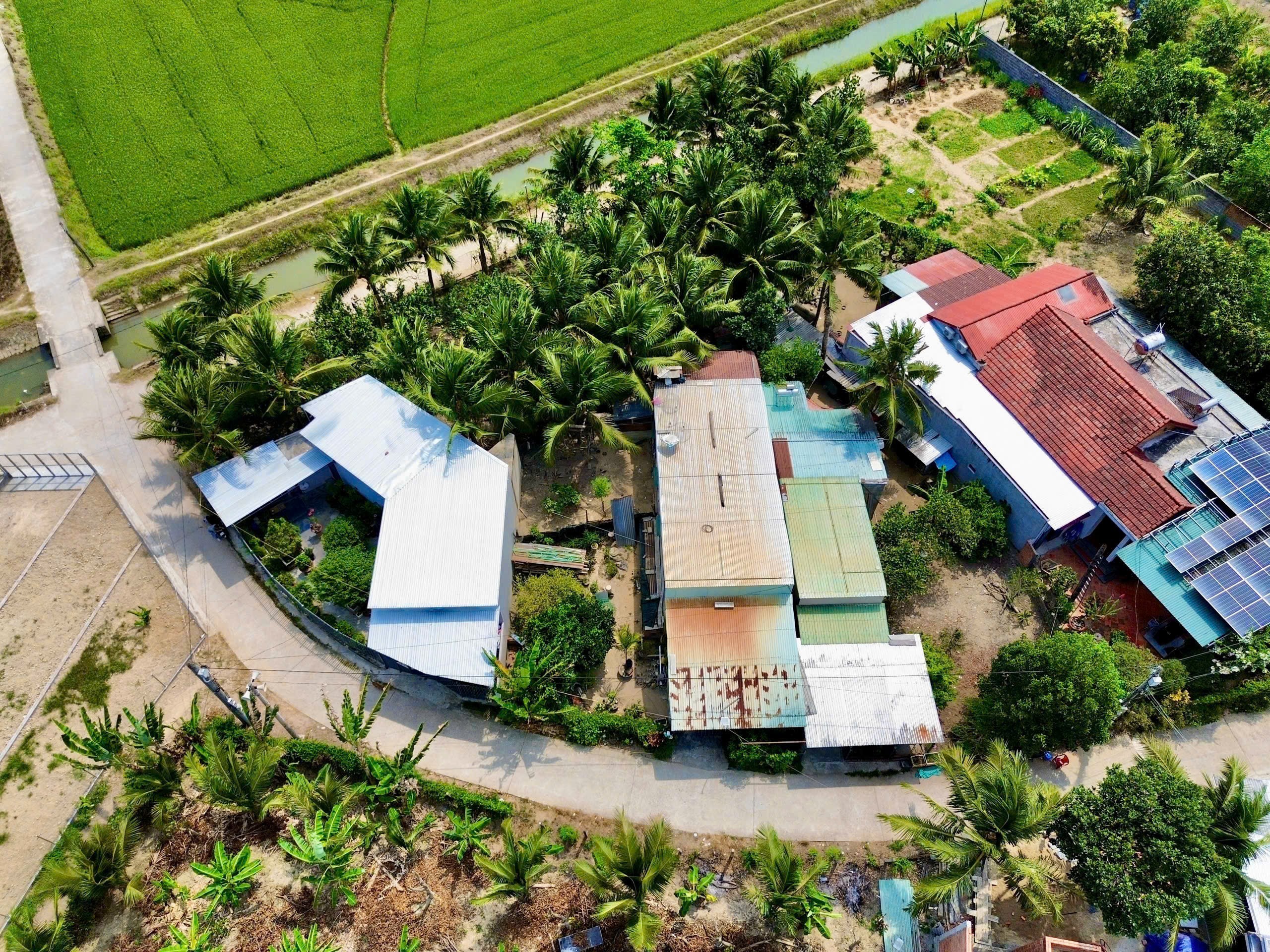 Bán đất Diên Toàn thôn Phước Trạch full thổ đường thông gần Võ Nguyên Giáp 6