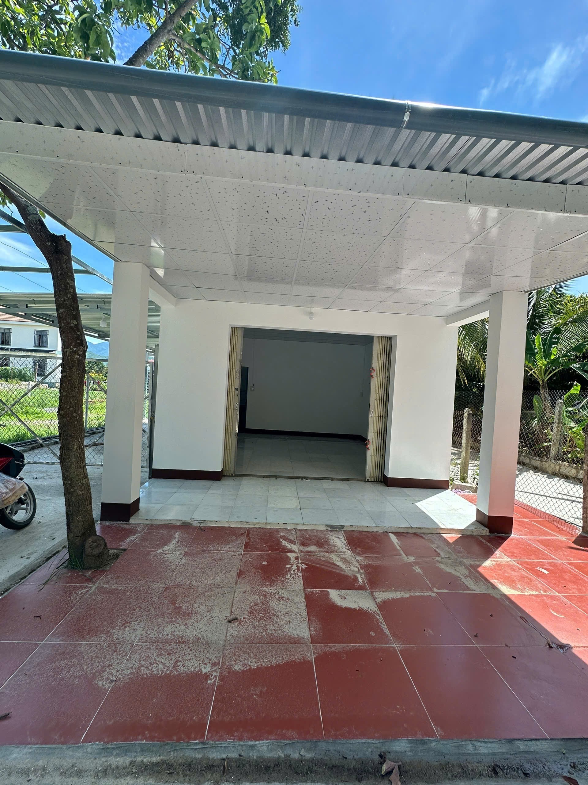 Bán đất Diên Phước mặt tiền đường Xóm Bầu gần HL39 tặng nhà cấp 4 vừa ở vừa kinh doanh 4