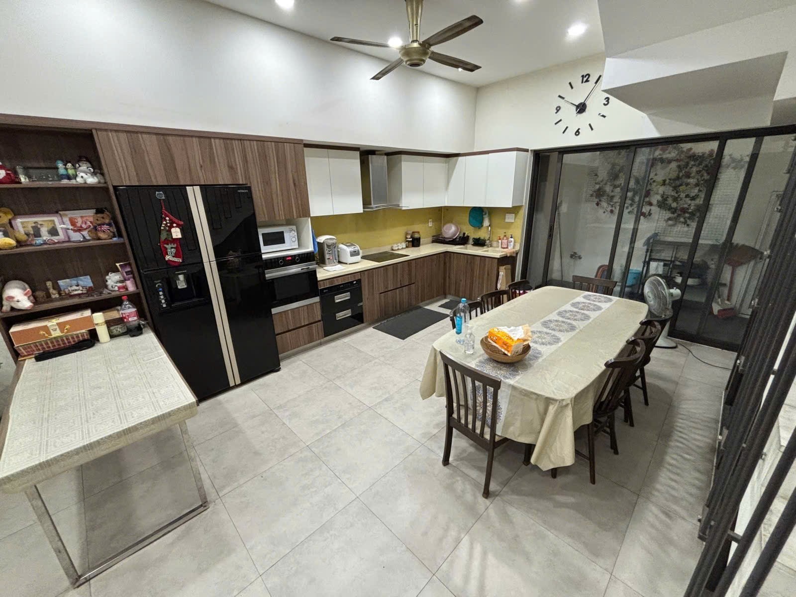 NHÀ MẶT TIỀN KHU SÂN BAY - 78m2 (5.3×15) - 7 TẦNG TIỆN LÀM VP CTY - 22 TỶ 4