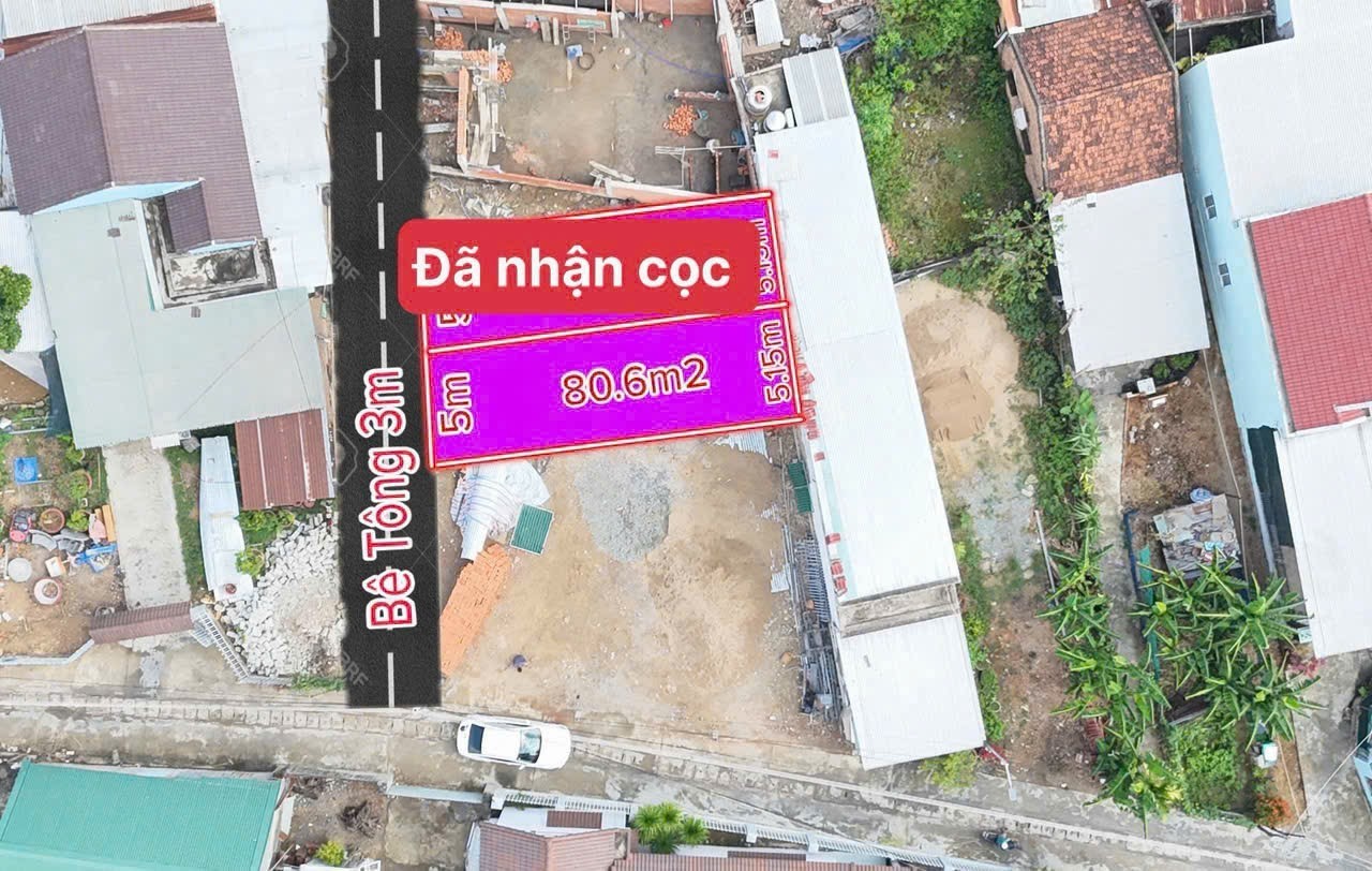 Bán đất Diên Lạc thôn Trường Lạc full thổ giá rẻ gần chợ - hẻm đường Tổ 25-26 cạnh Tỉnh Lộ 2 6