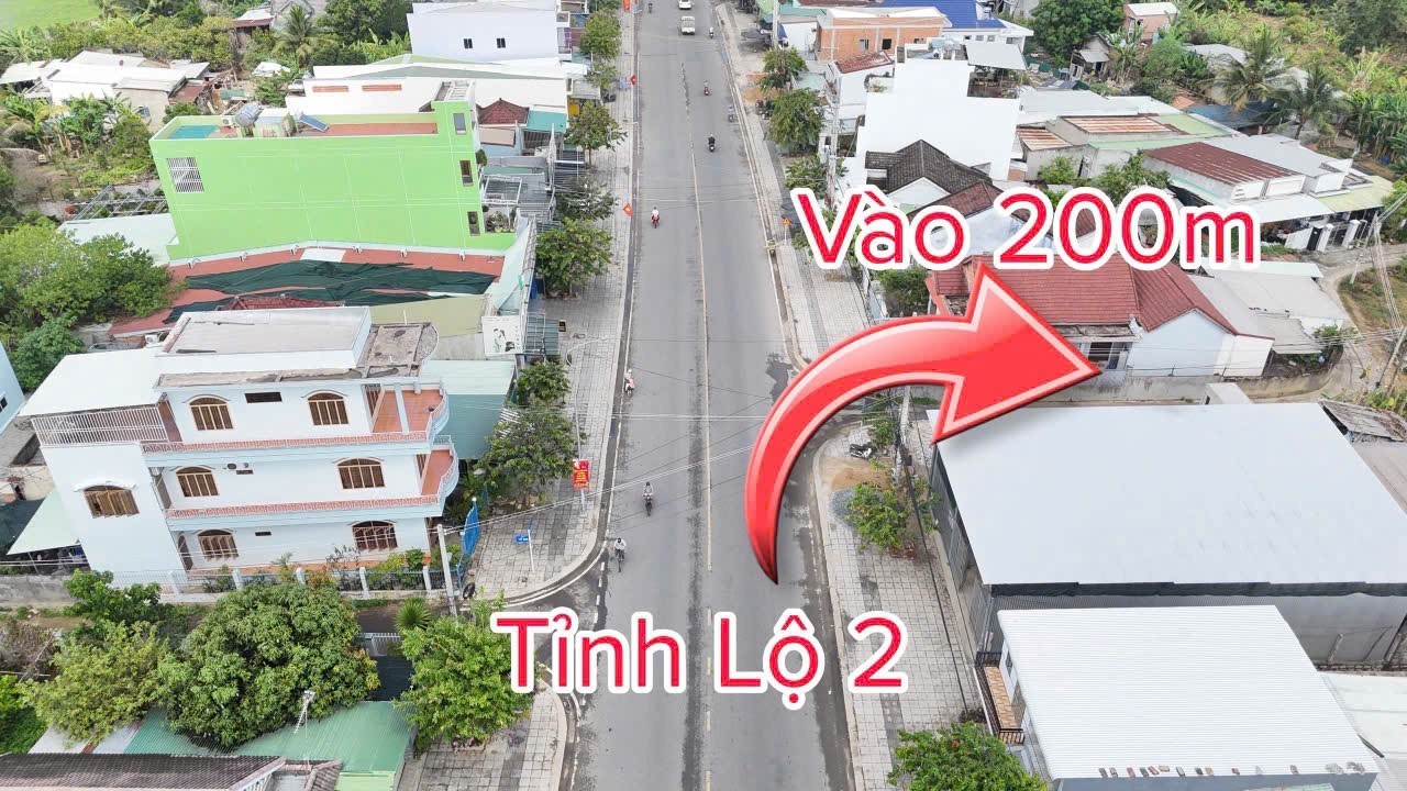 Bán đất Diên Lạc thôn Trường Lạc full thổ giá rẻ gần chợ - hẻm đường Tổ 25-26 cạnh Tỉnh Lộ 2 7