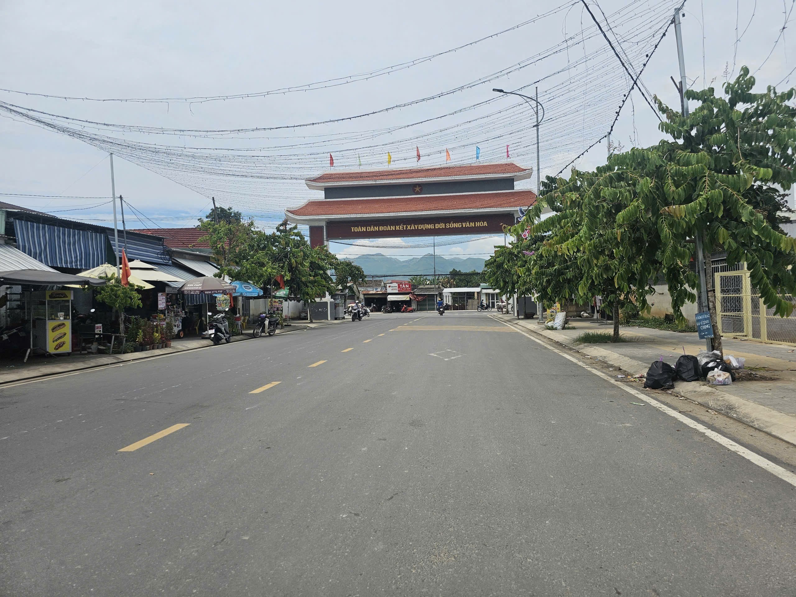 Bán đất Diên Sơn mặt tiền đường Cây Vông vị trí siêu đẹp ngay sát bên Uỷ ban xã 7