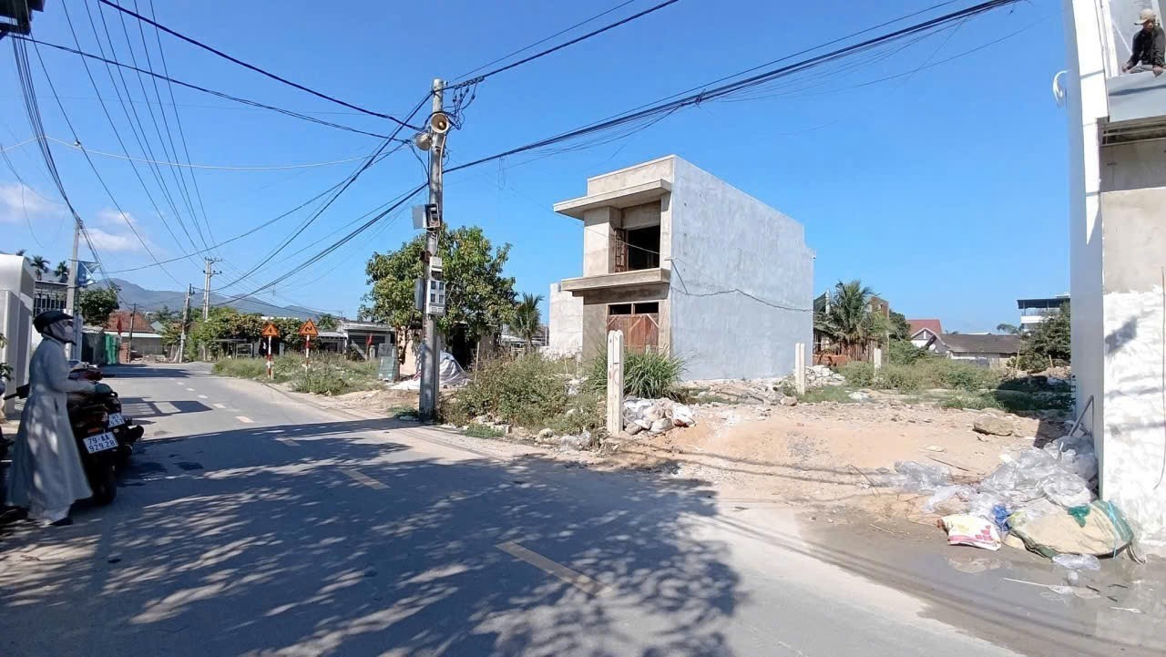 Bán đất Diên Phú mặt tiền đường Cầu Voi gần chùa Phú Phong 2