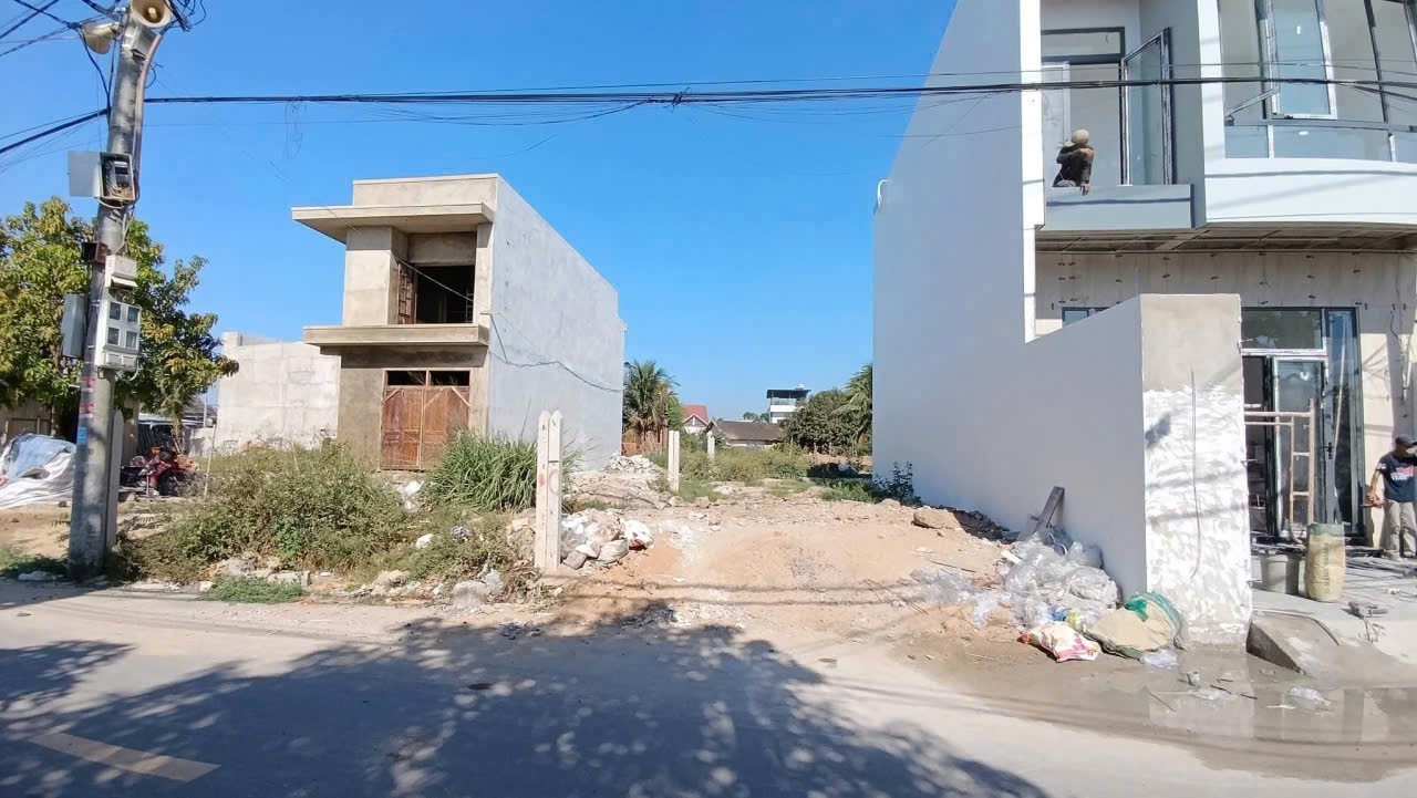 Bán đất Diên Phú mặt tiền đường Cầu Voi gần chùa Phú Phong 3
