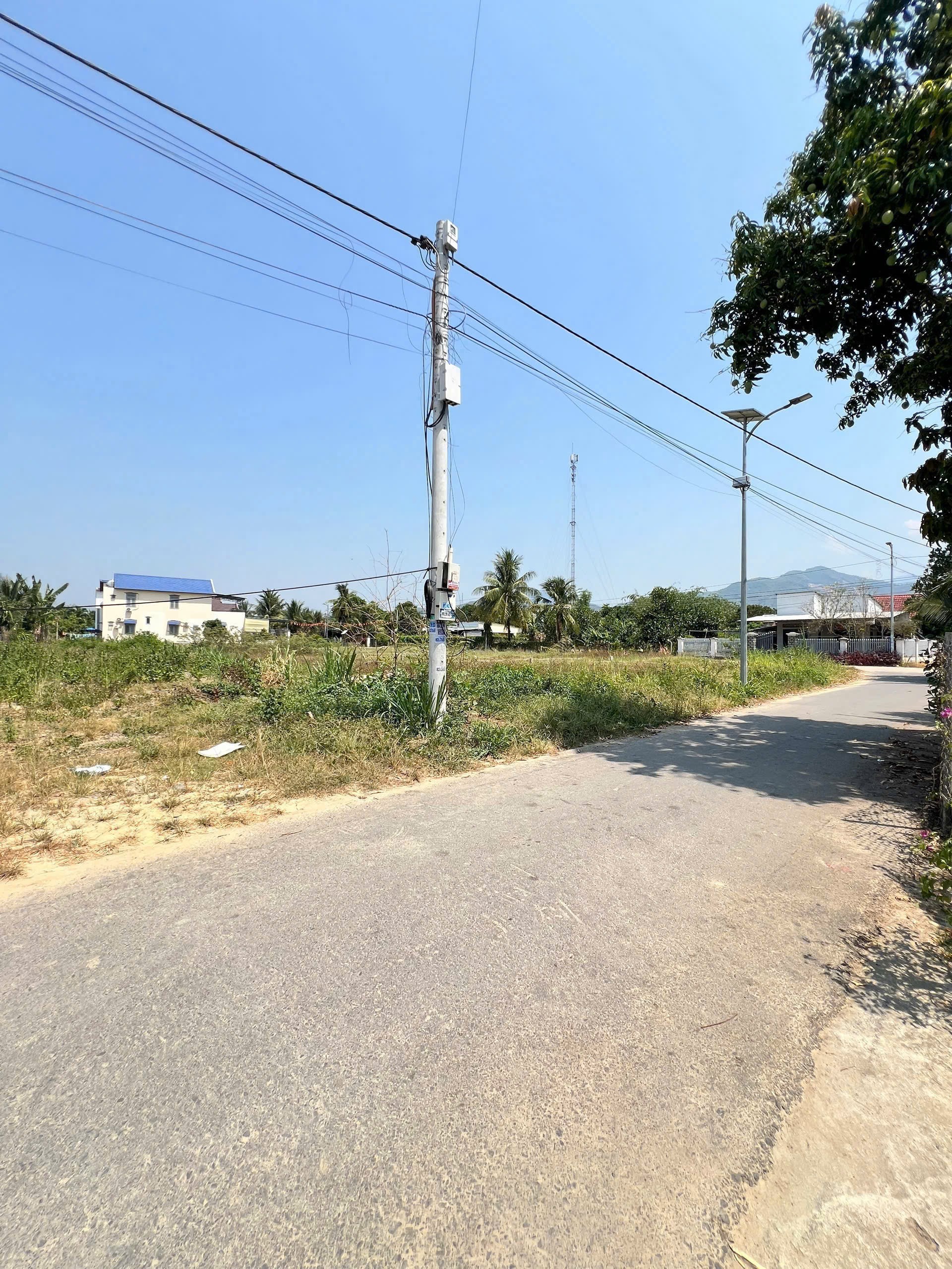Bán đất Diên Phước full thổ cư giá rẻ rộng rãi xây nhà vườn - mặt tiền đường Thành Hồ 8 7