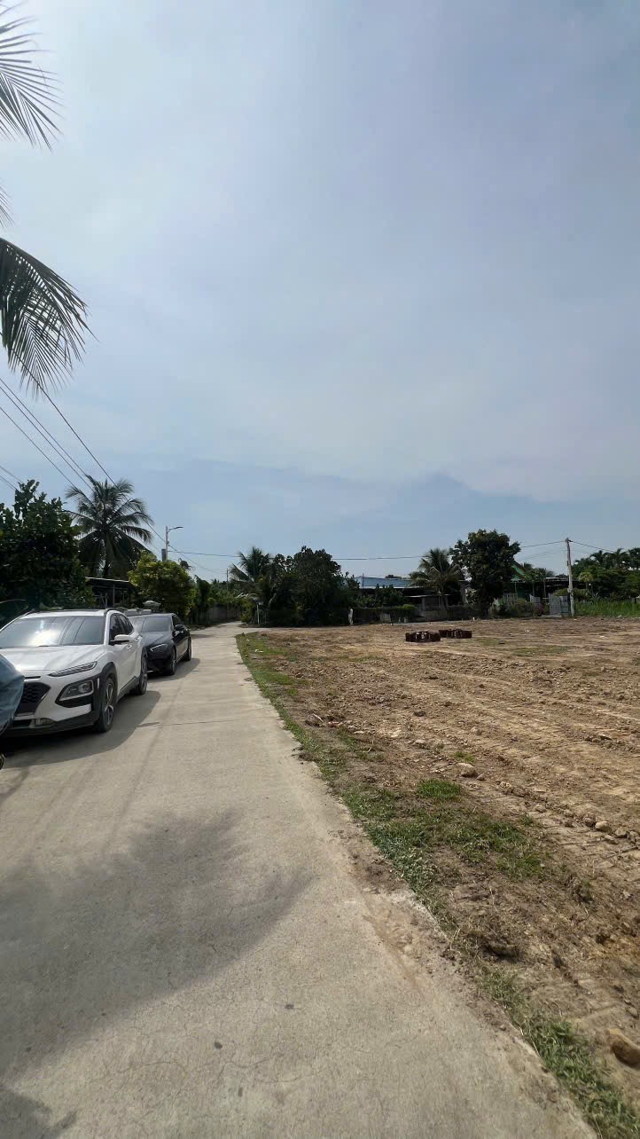 Bán đất Diên Phước full thổ cư giá rẻ rộng rãi xây nhà vườn - mặt tiền đường Thành Hồ 8 9