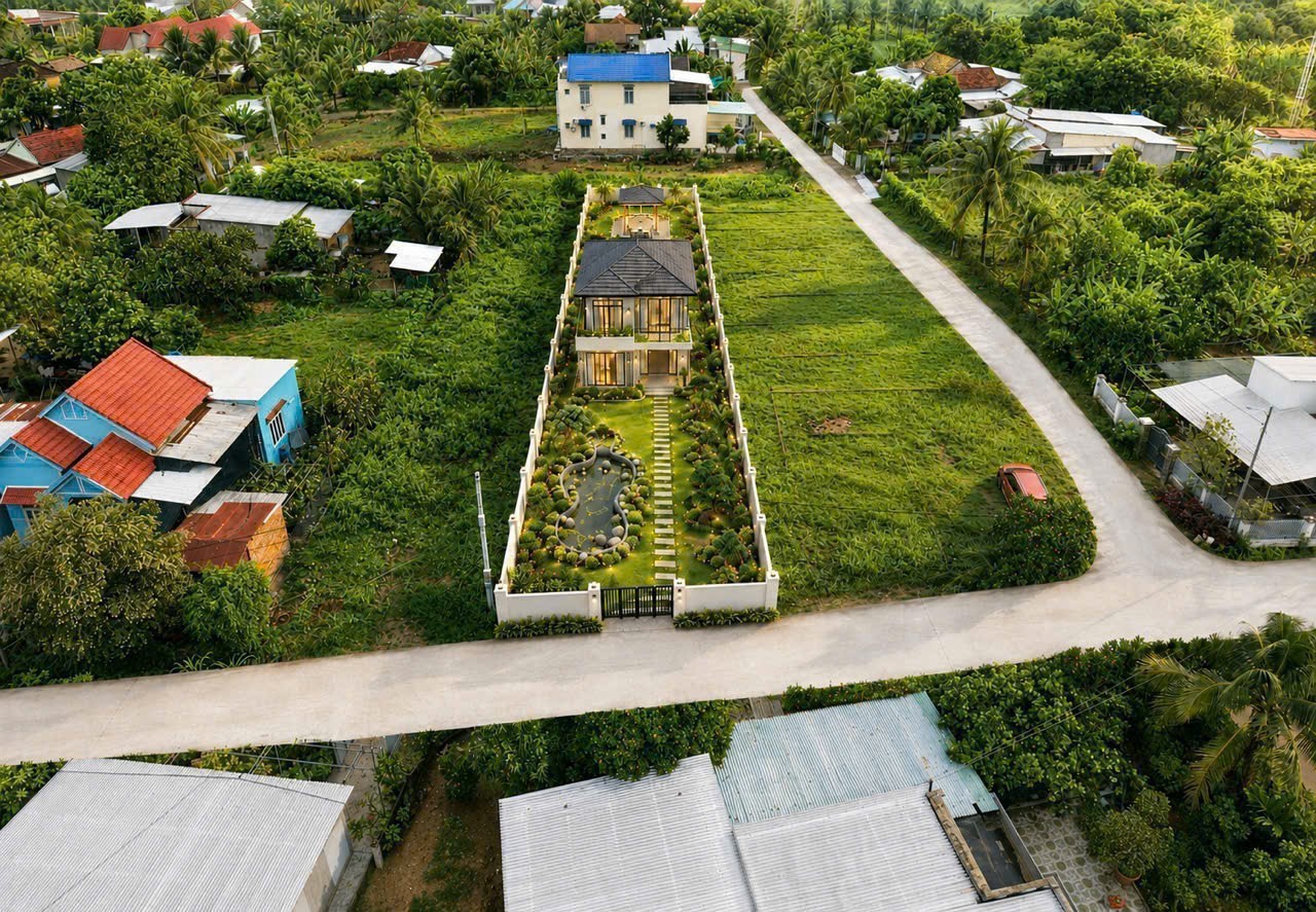 Bán đất Diên Phước full thổ cư giá rẻ rộng rãi xây nhà vườn - mặt tiền đường Thành Hồ 8 13