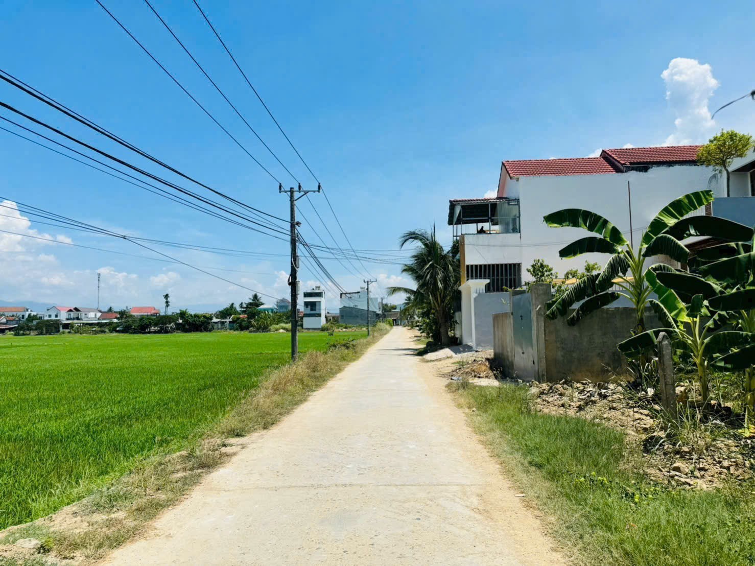 Bán đất Diên An đường thông ở giữa kết nối đường Thông Tin và Lầu Ông Huyện cách 23/10 chỉ 300m 8