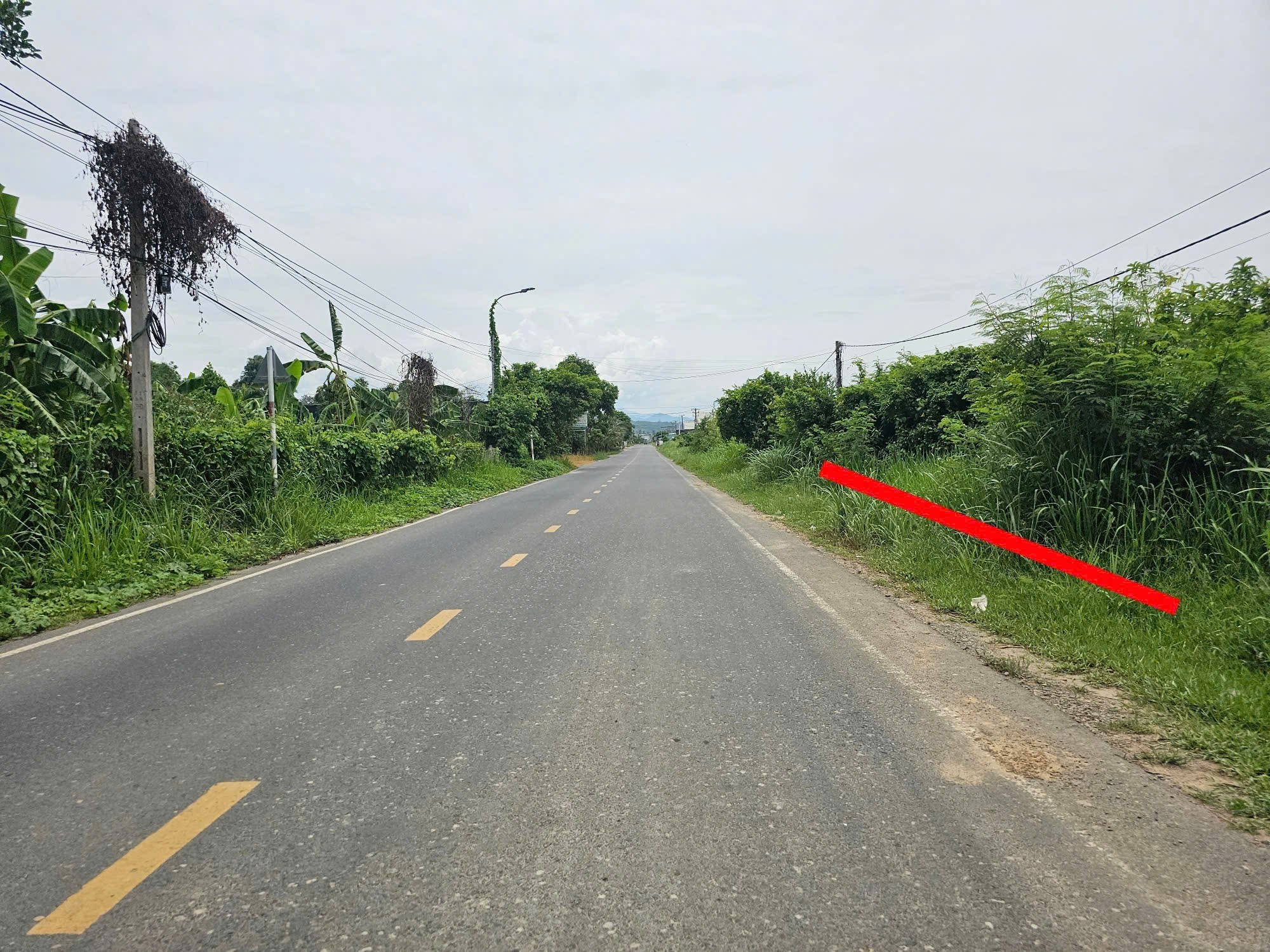 Bán đất Diên Thọ full thổ cư mặt tiền Tỉnh Lộ 2 Diên Thọ khu nhà nước phân lô 2
