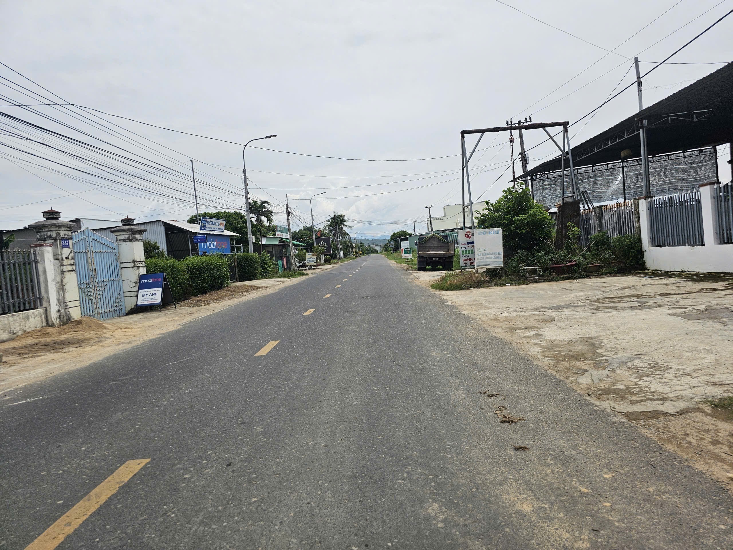 Bán đất Diên Thọ full thổ cư mặt tiền Tỉnh Lộ 2 Diên Thọ khu nhà nước phân lô