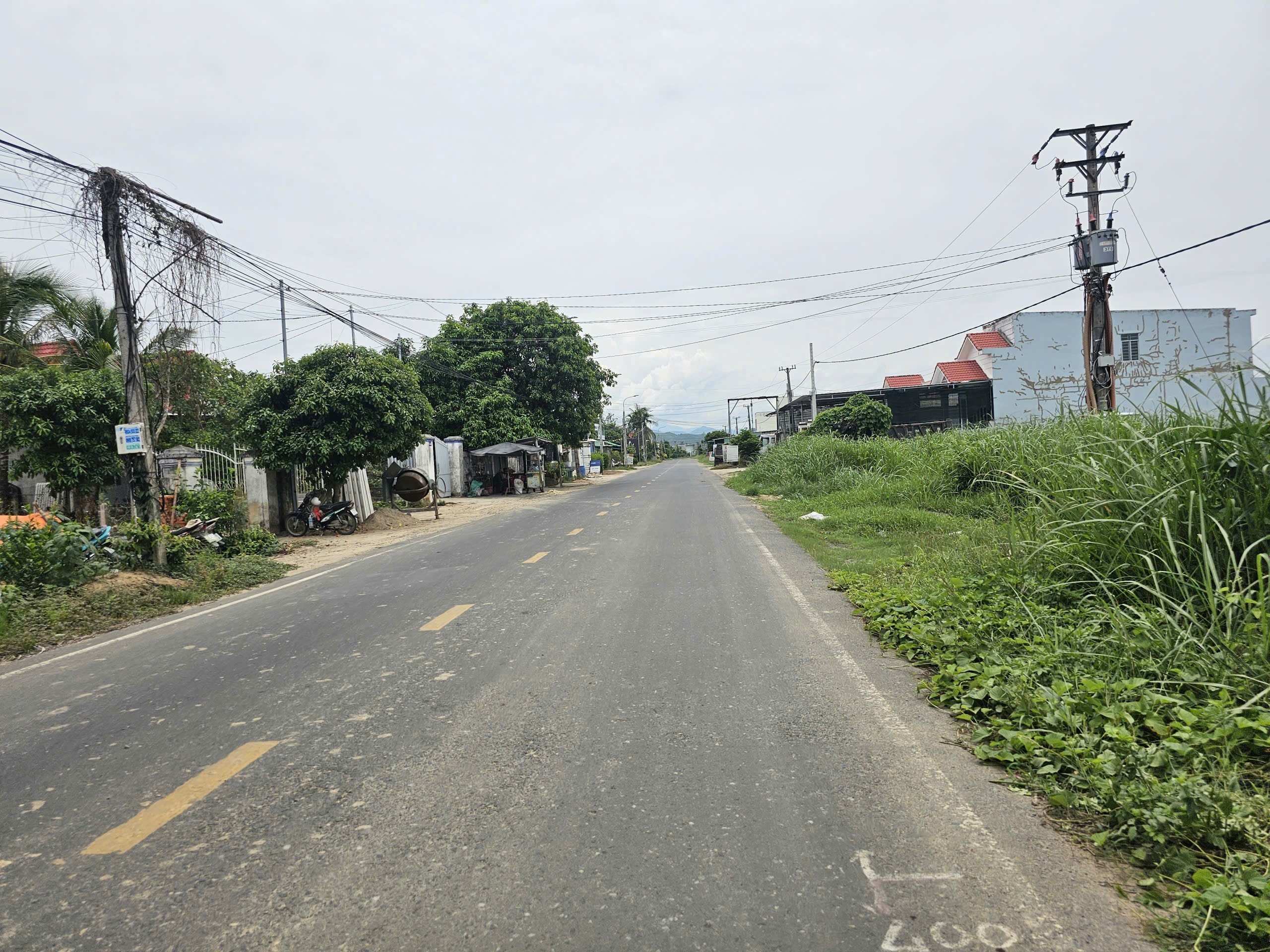 Bán đất Diên Thọ full thổ cư mặt tiền Tỉnh Lộ 2 Diên Thọ khu nhà nước phân lô 3