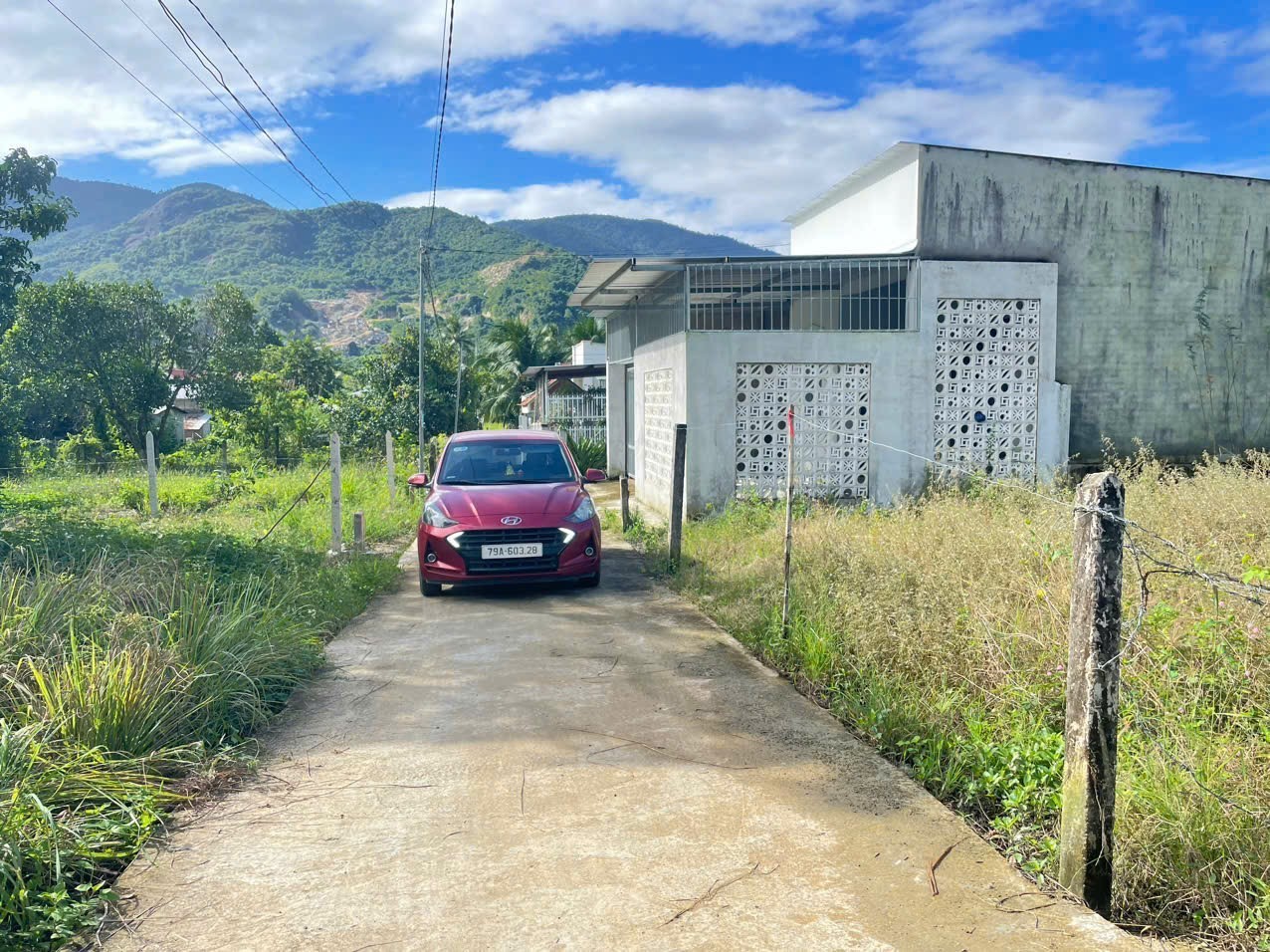 Bán đất Diên Tân full thổ cư giá rẻ sát bên Hương Lộ 62 dân cư đông ô tô vào tận nơi 5