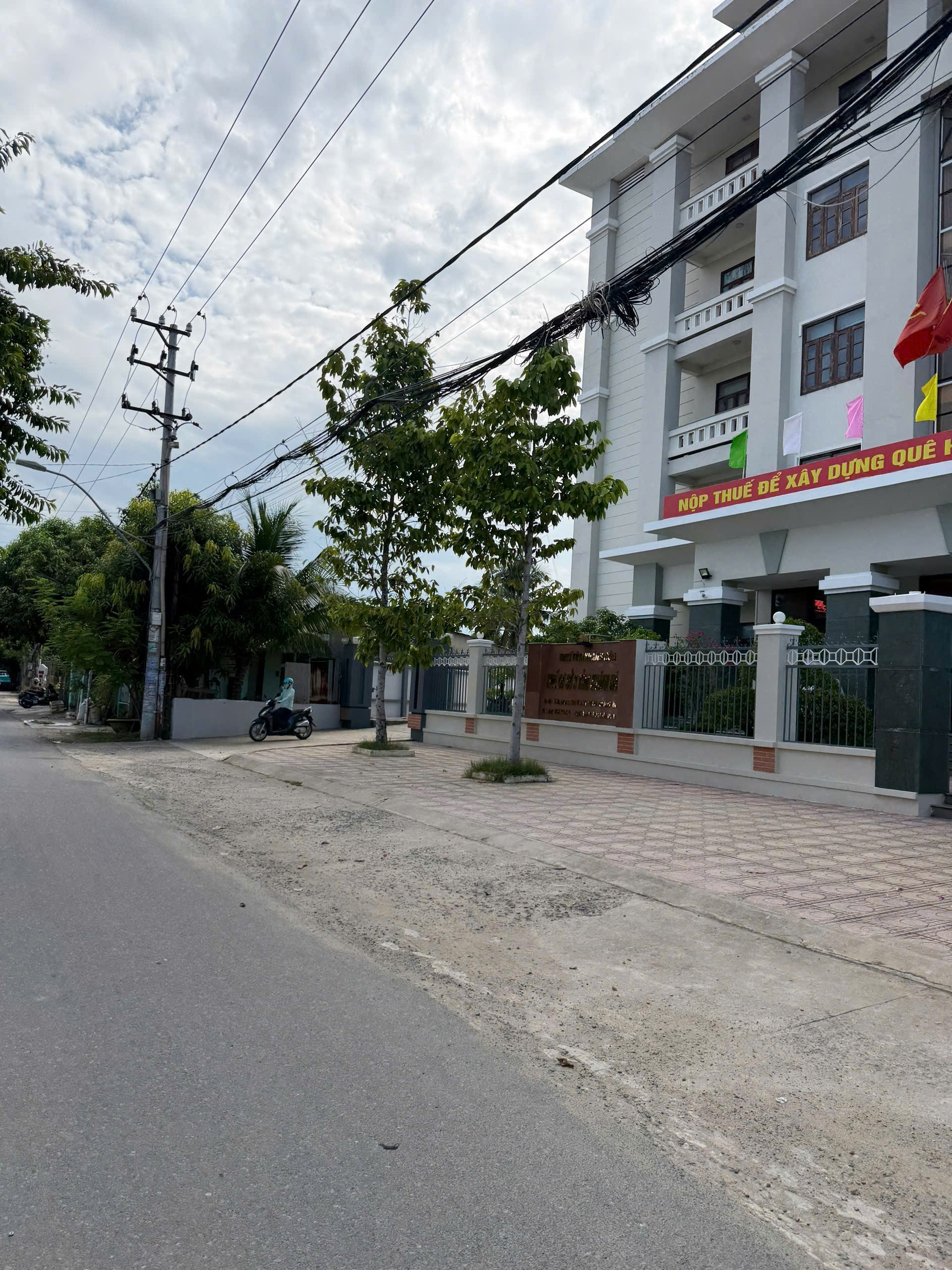 Bán đất thị trấn Diên Khánh full thổ cư gần chợ Tân Đức - ngay sau lưng chi cục thuế 5