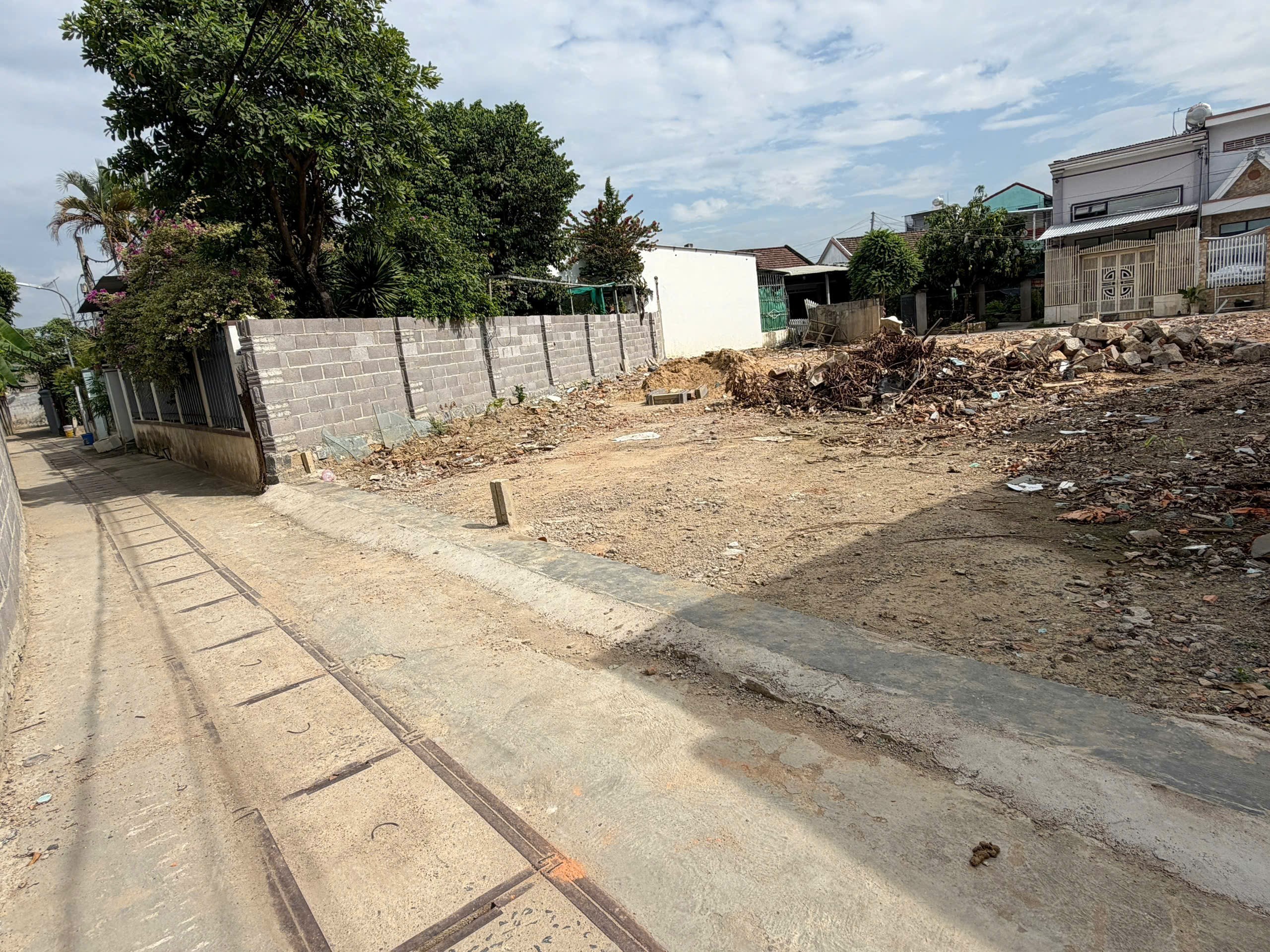 Bán đất thị trấn Diên Khánh giá rẻ đường thông gần chợ Tân Đức 4