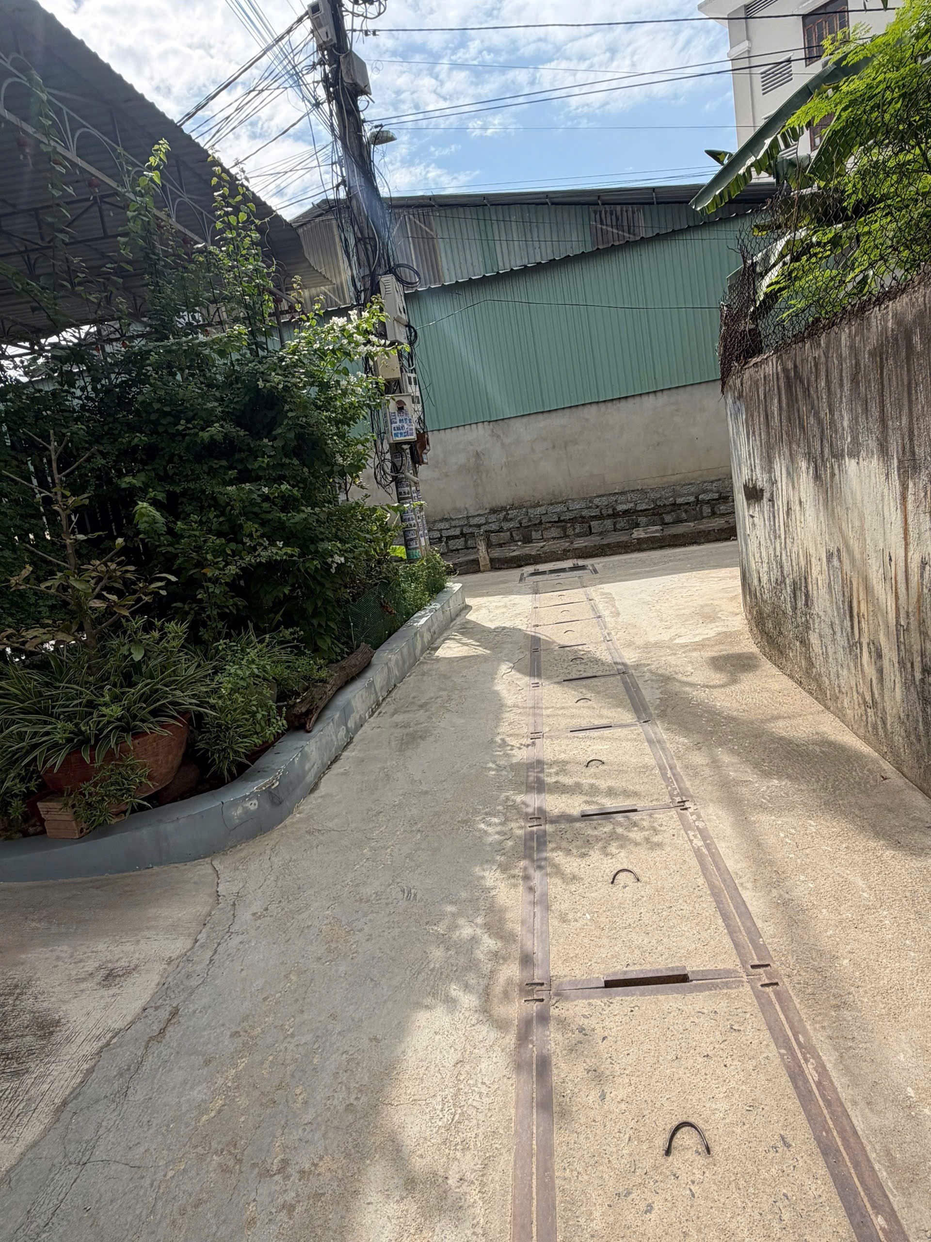 Bán đất thị trấn Diên Khánh giá rẻ đường thông gần chợ Tân Đức 5
