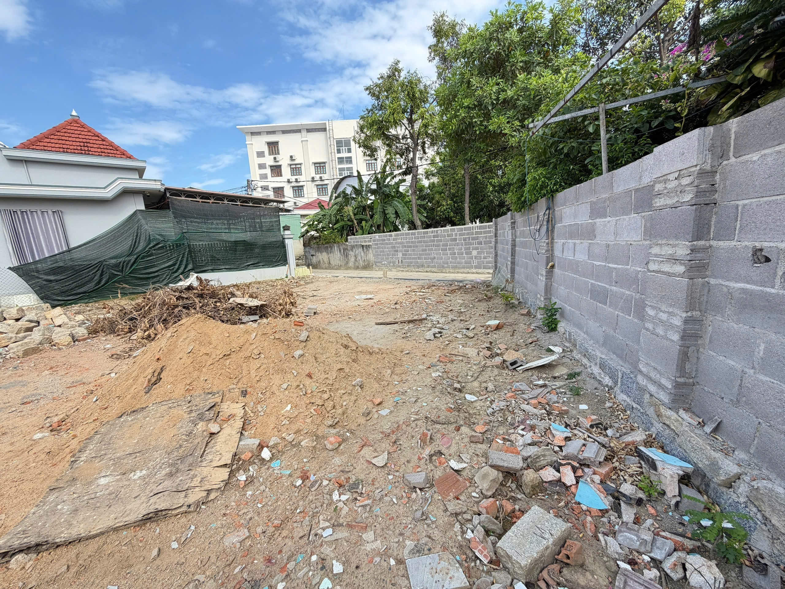 Bán đất thị trấn Diên Khánh giá rẻ đường thông gần chợ Tân Đức 6