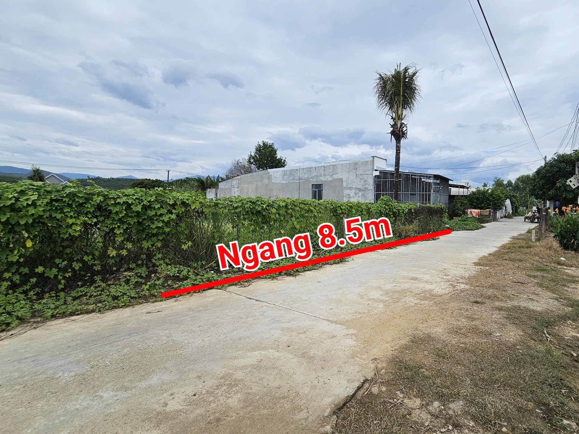 Bán đất Diên Đồng giá rẻ đường thông gần chào thôn Đồng Trăn 3 - hợp xây nhà an cư, đầu tư 2