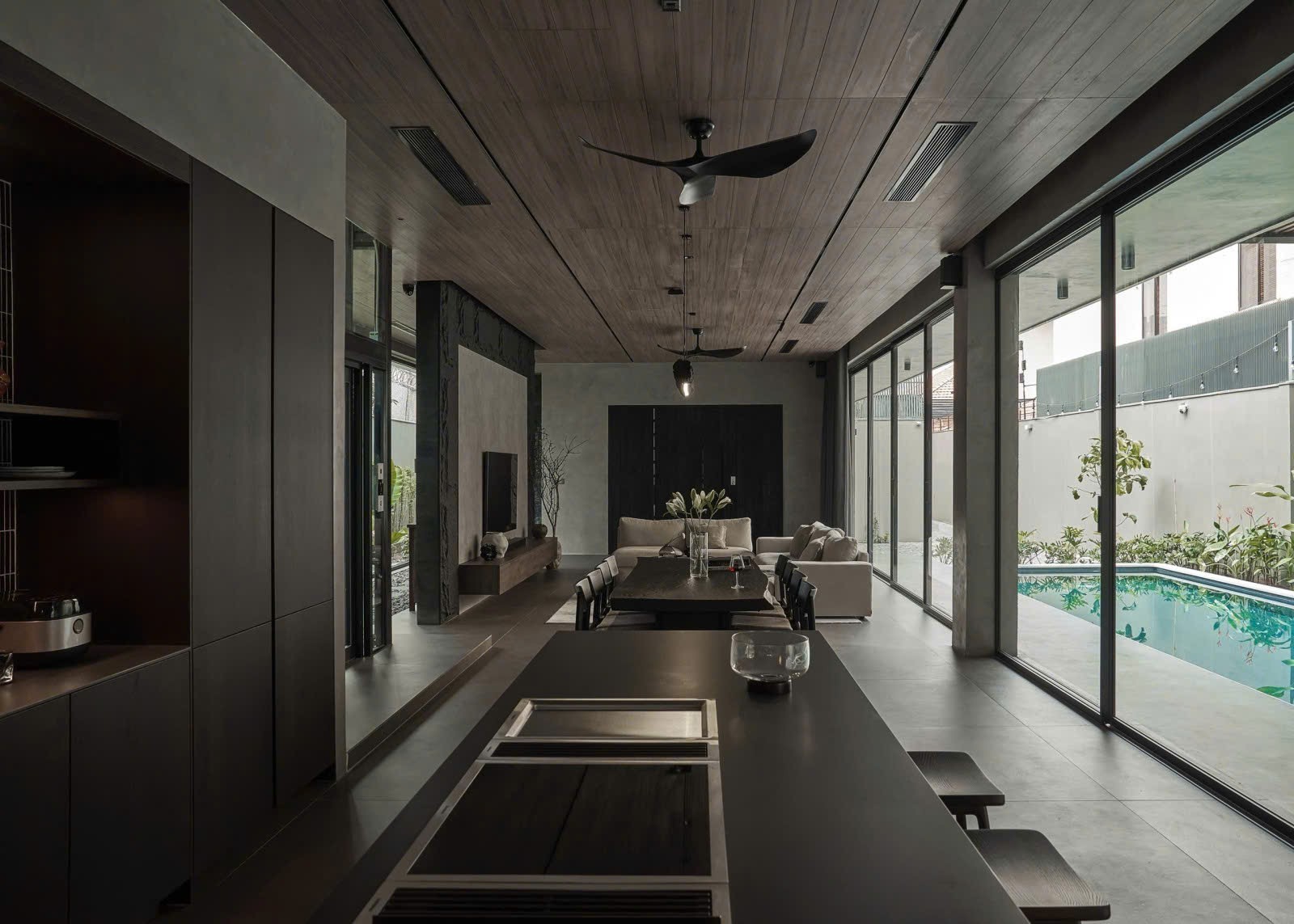 BIỆT THỰ THẢO ĐIỀN - KHUÔN ĐẤT HIẾM 534M² VUÔNG VỨC - NỘI THẤT CAO CẤP HƠN 30 TỶ 2