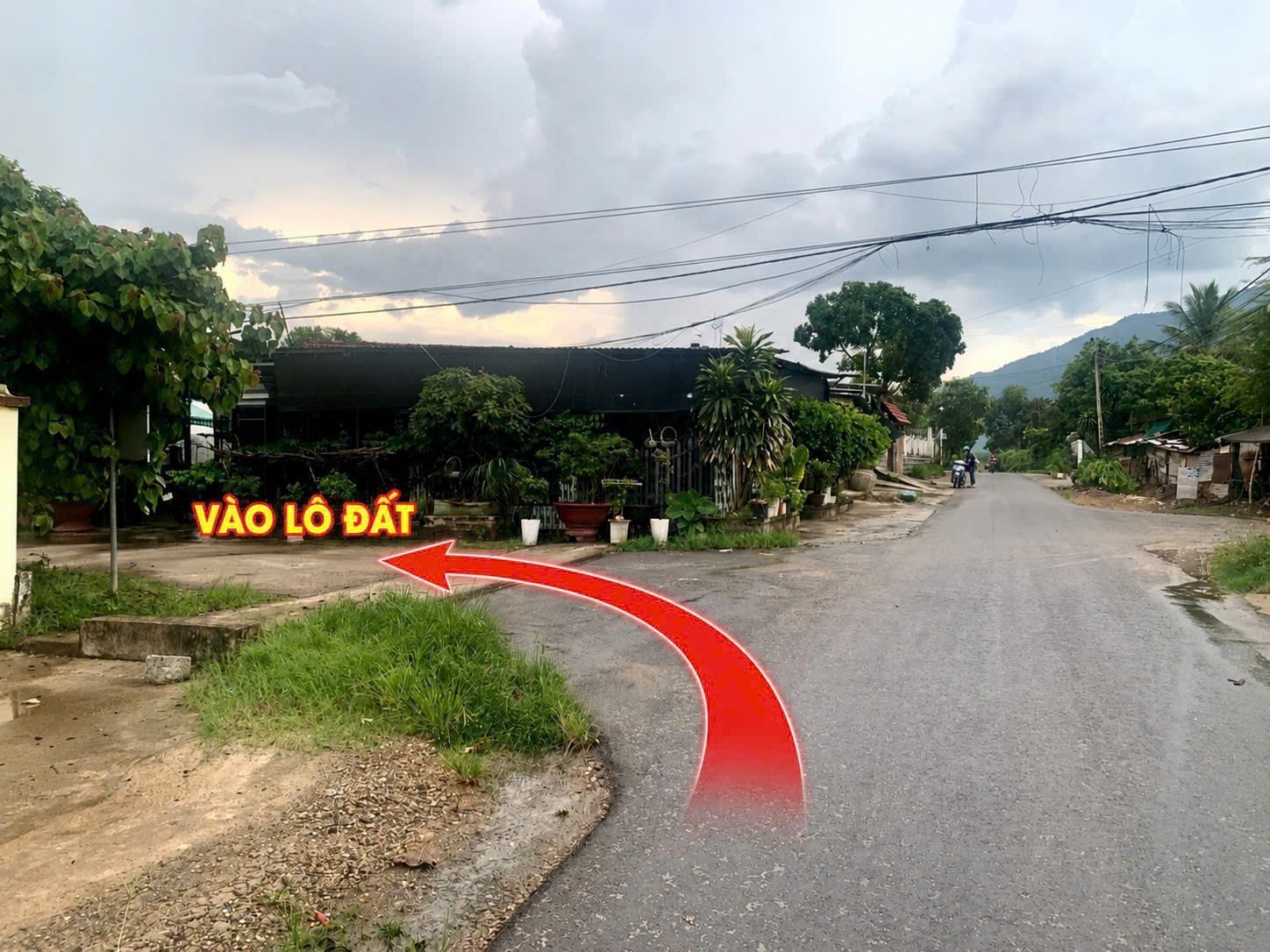 Bán đất Diên Đồng giá rẻ ngay trung tâm dân cư thôn Đồng Trăn 1 đường thông 5