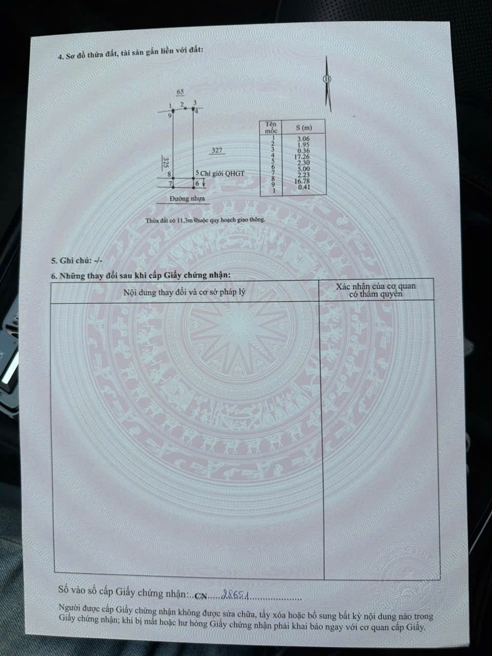 Bán đất Diên Đồng giá rẻ ngay trung tâm dân cư thôn Đồng Trăn 1 đường thông 9