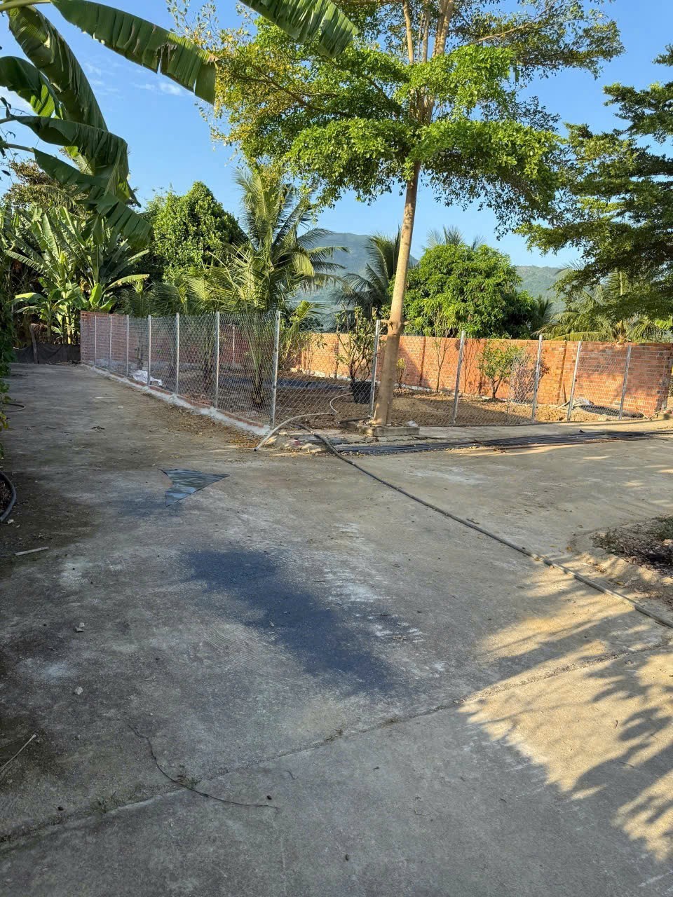 Bán đất Diên Điền full thổ cư thôn Trung 3 sát bên Hương Lộ 5 đi Am Chúa - lô góc đẹp 2