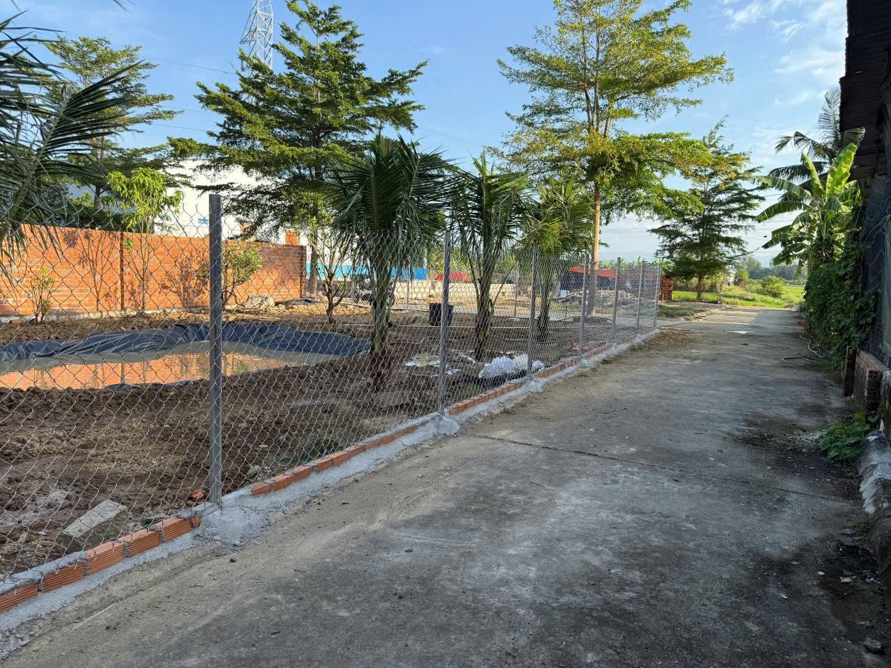 Bán đất Diên Điền full thổ cư thôn Trung 3 sát bên Hương Lộ 5 đi Am Chúa - lô góc đẹp 3