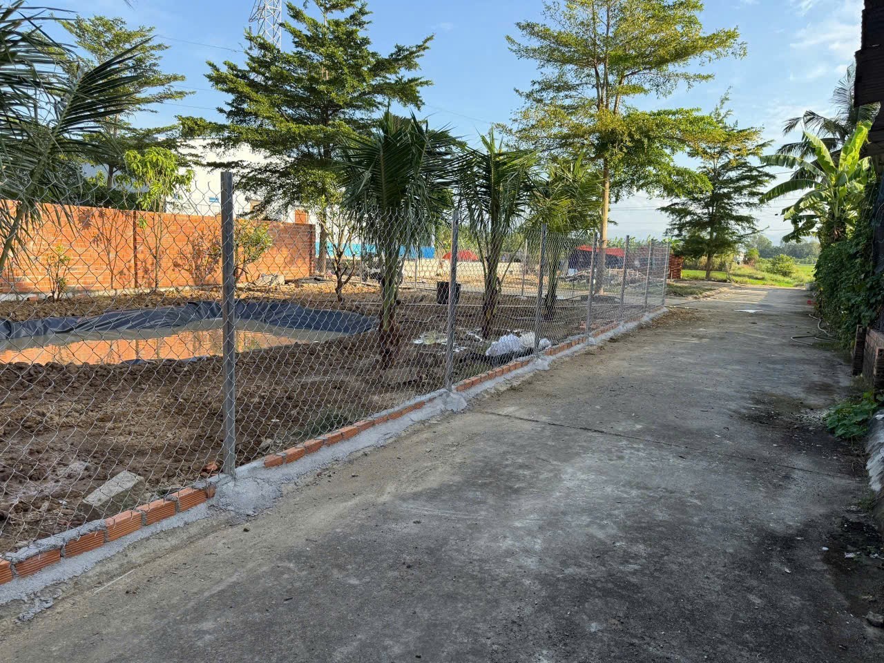 Bán đất Diên Điền full thổ cư thôn Trung 3 sát bên Hương Lộ 5 đi Am Chúa - lô góc đẹp 4