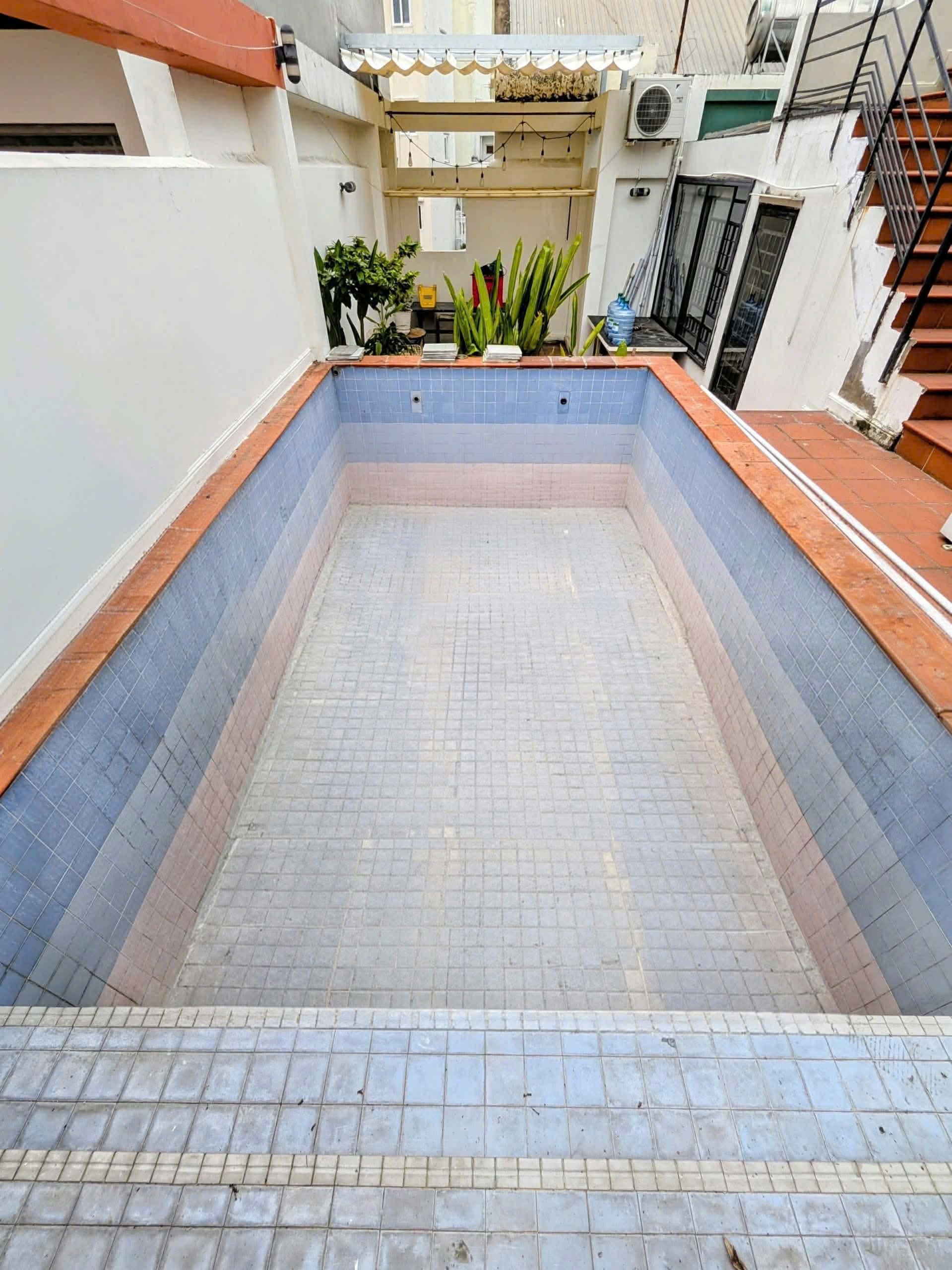 VILLA SÂN VƯỜN HỒ BƠI PHÚ NHUẬN - CÓ GARA OTO - THIẾT KẾ ĐỘC BẢN - 29 TỶ 10