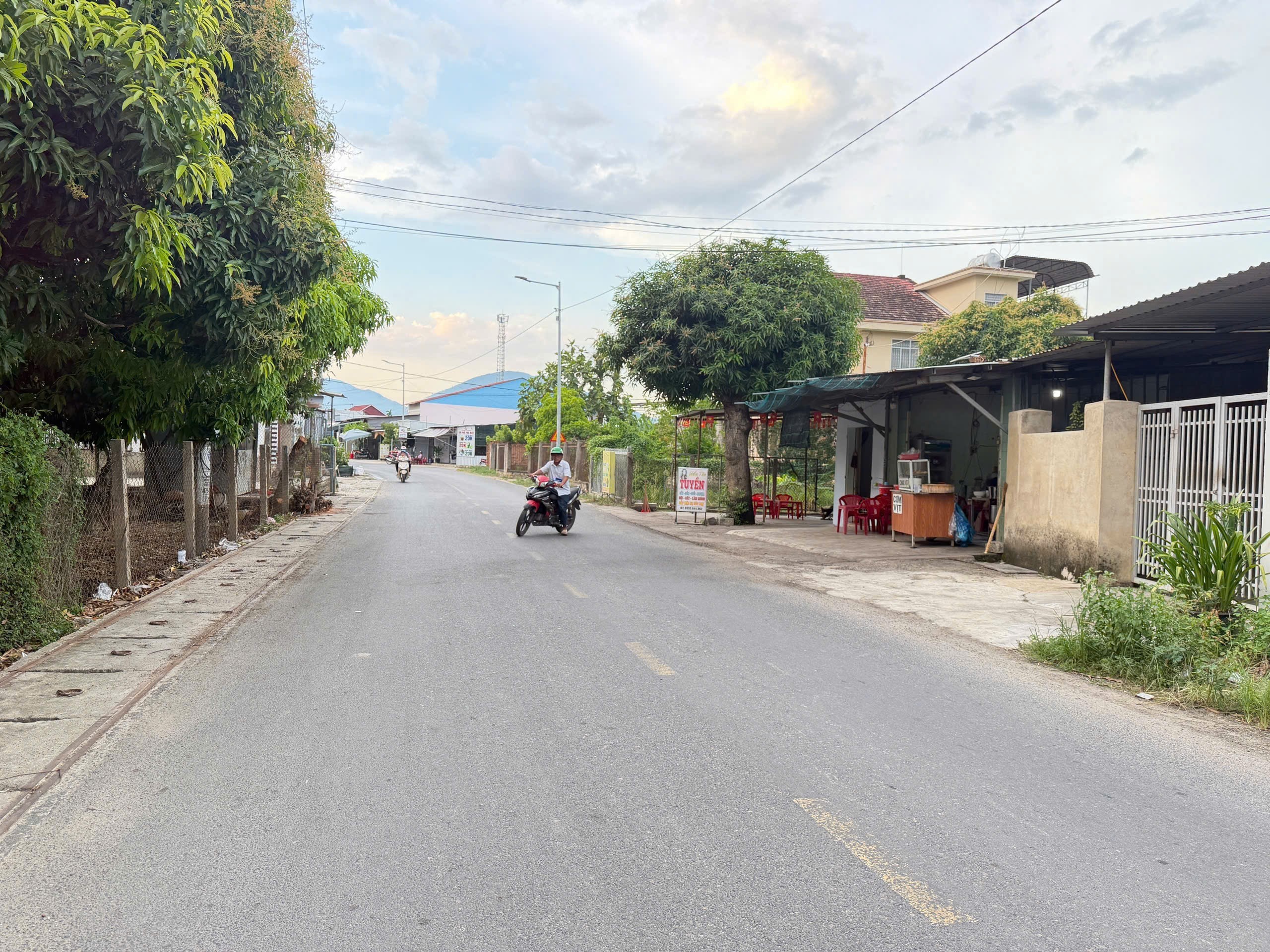 Bán đất Diên An mặt tiền đường Bà Đề gần đại lộ Võ Nguyên Giáp - phù hợp kinh doanh buôn bán