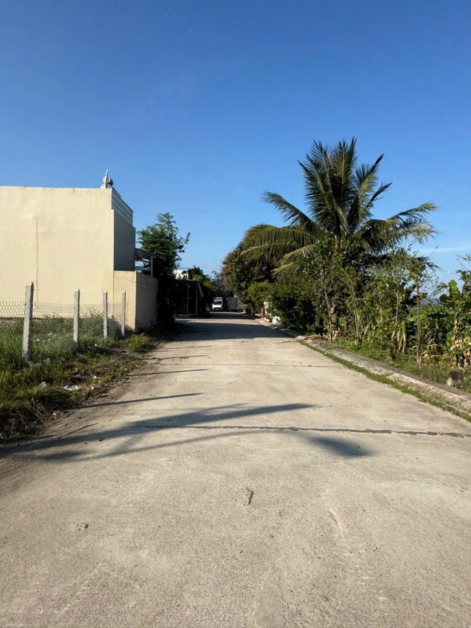 Bán đất tái định cư Suối Hiệp full thổ lô góc 2 mặt tiền view cánh đồng thoáng đẹp 3