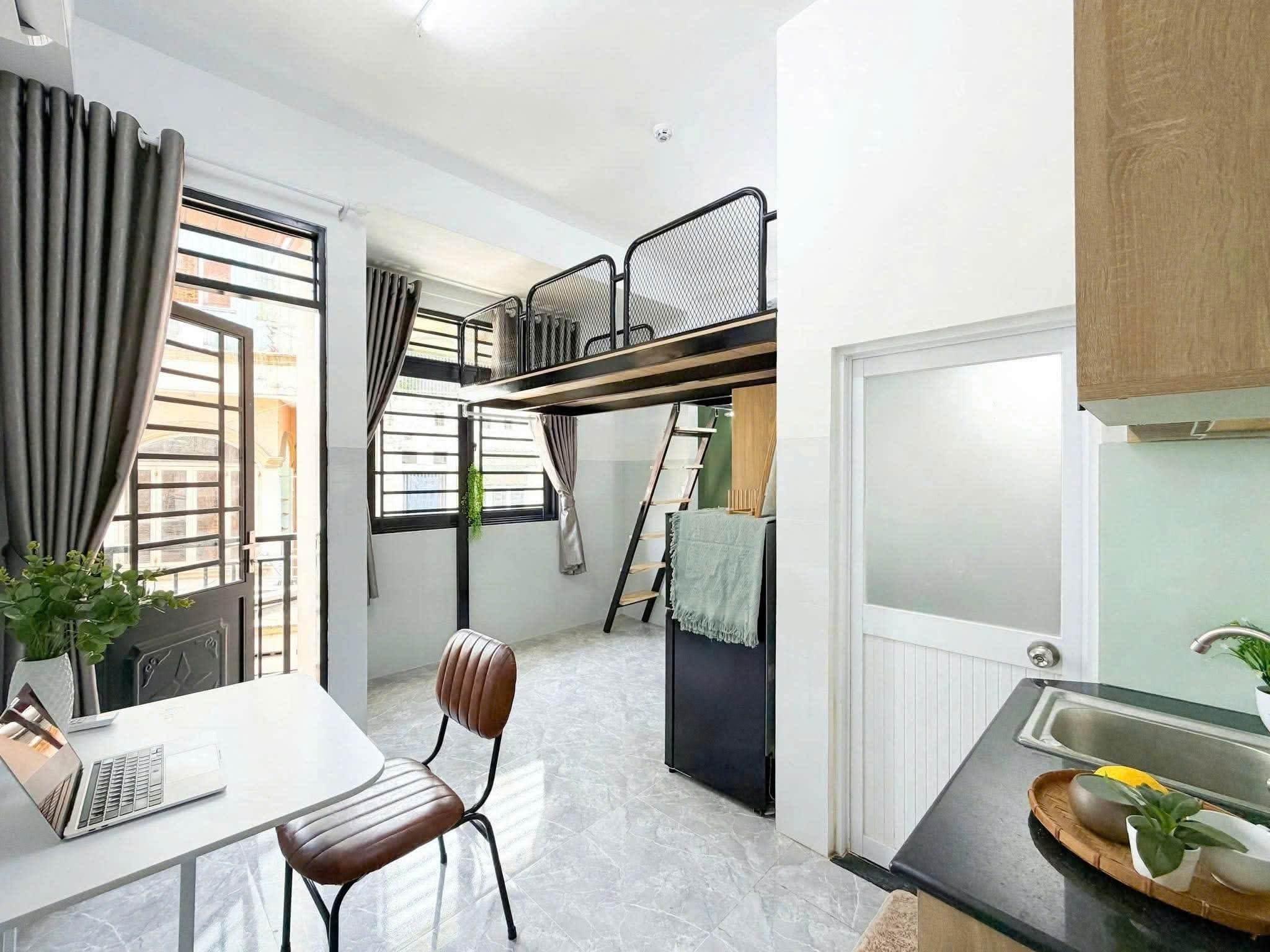 Cần bán Chung cư mini đường Quốc Lộ 13, Phường 26, Diện tích 60m², Giá 013200 Triệu 8