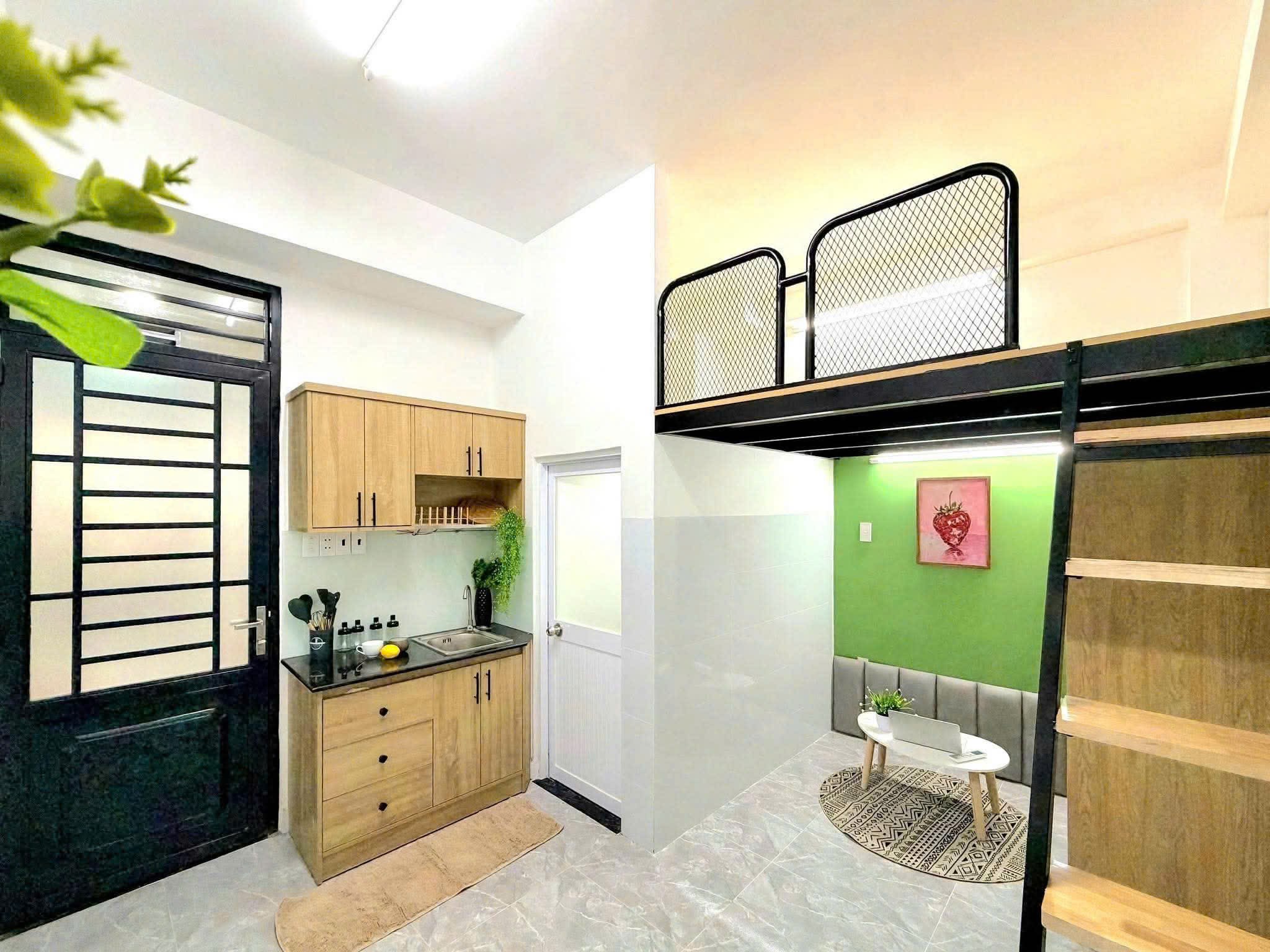 Cần bán Chung cư mini đường Quốc Lộ 13, Phường 26, Diện tích 60m², Giá 013200 Triệu 6