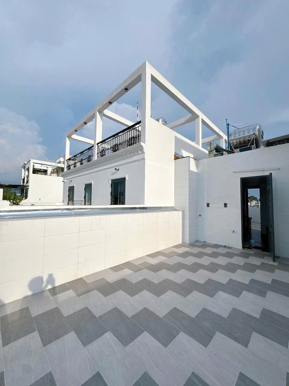 NHÀ ĐẸP LÊ QUANG ĐỊNH 85m² (4×22) - 6 TẦNG THANG MÁY -  HẺM 8M Ô TÔ - 19.66 TỶ 5