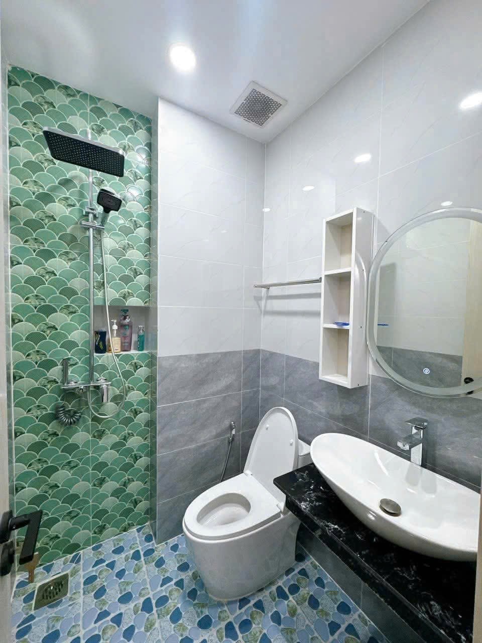 NHÀ ĐẸP LÊ QUANG ĐỊNH 85m² (4×22) - 6 TẦNG THANG MÁY -  HẺM 8M Ô TÔ - 19.66 TỶ 3