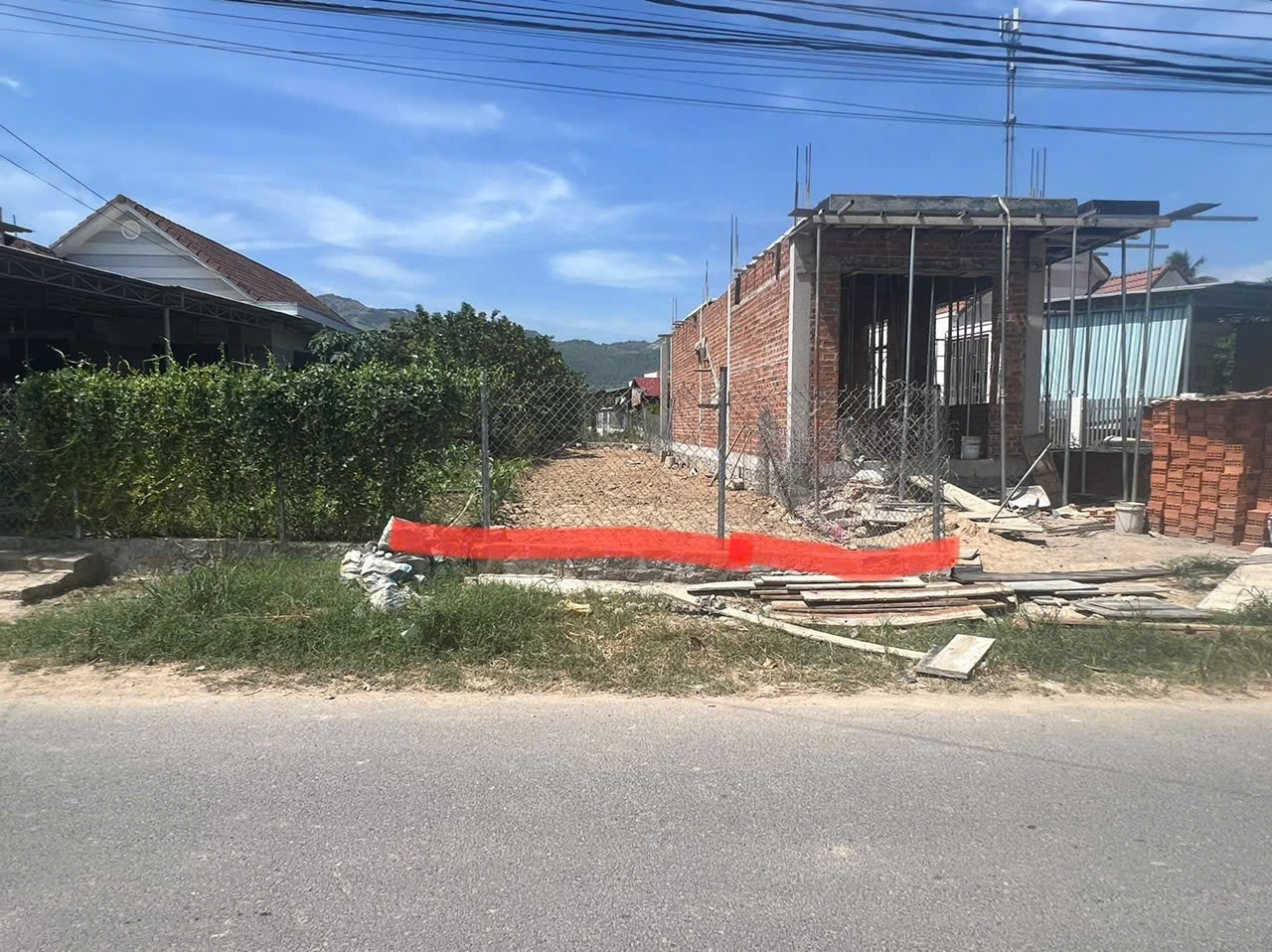 Bán đất Diên An mặt tiền đường nhựa 7m kết nối khu đô thị Phú Ân Nam 2 và đường Thông Tin