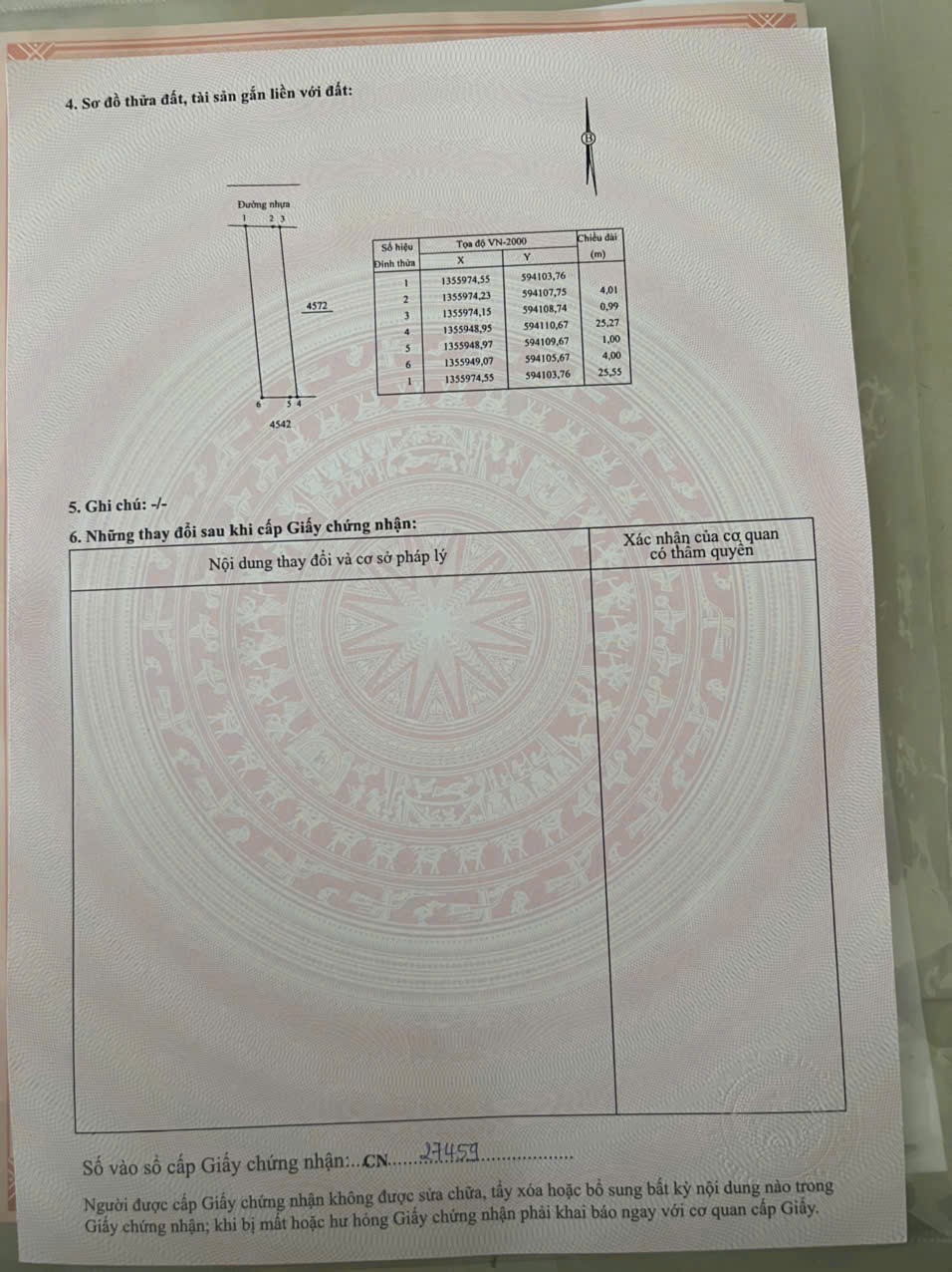 Bán đất Diên An mặt tiền đường nhựa 7m kết nối khu đô thị Phú Ân Nam 2 và đường Thông Tin 9