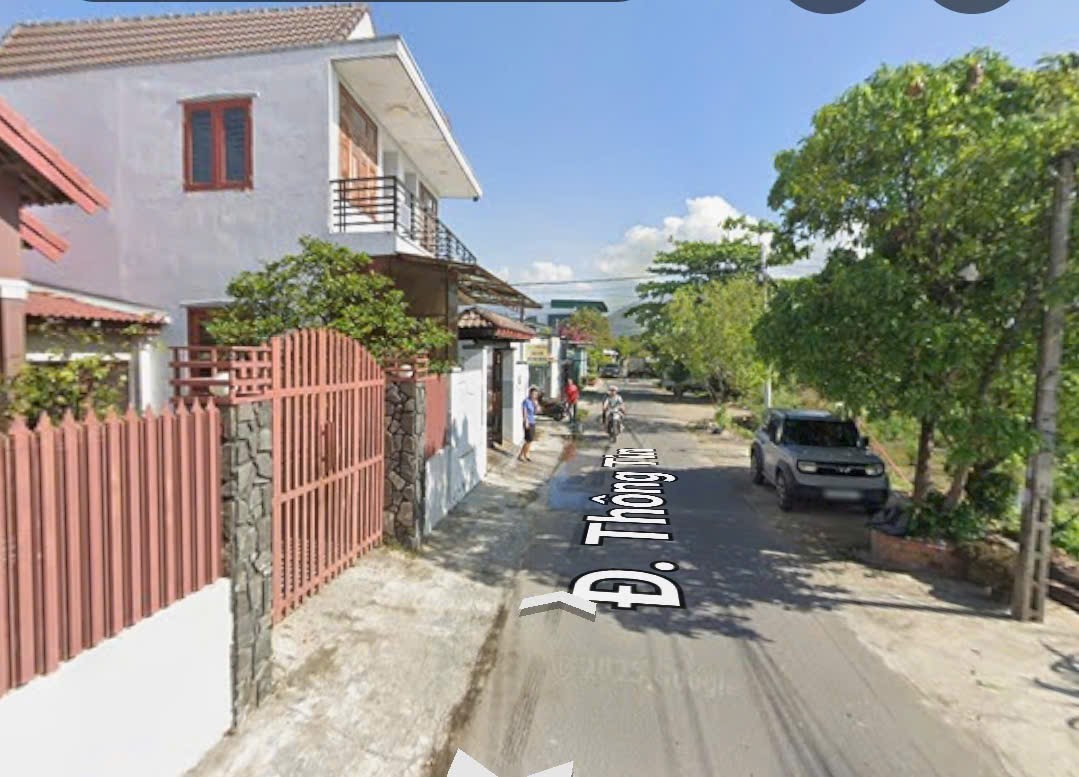 Bán đất Diên An mặt tiền đường Thông Tin cạnh 23/10 dân cư đông đúc 6