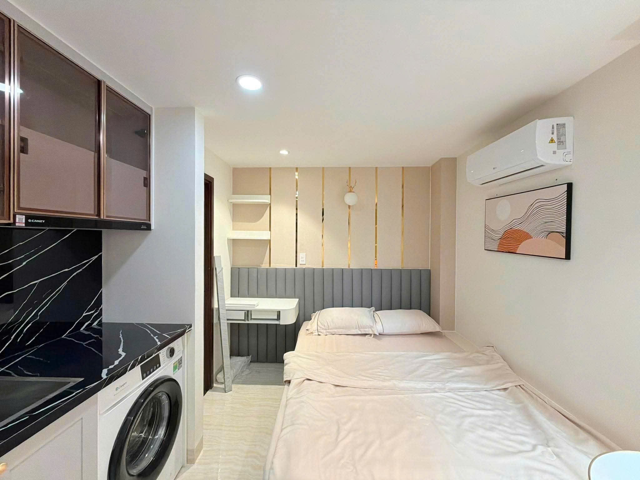NHÀ MẶT TIỀN KHU BÀU CÁT GIÁP Q10 - 13 CHDV & THANG MÁY - DÒNG TIỀN 110 TRIỆU/THÁNG 3