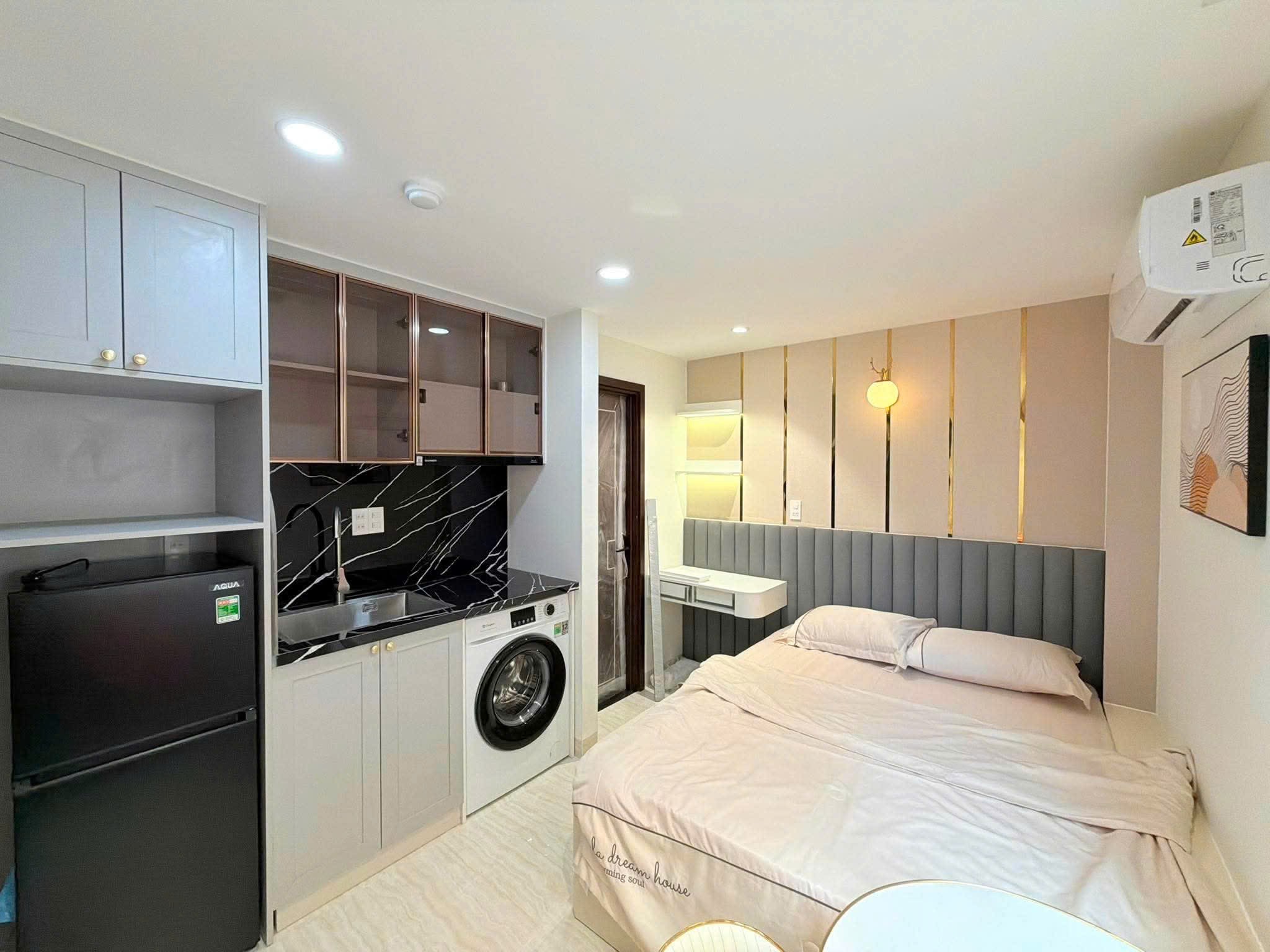 NHÀ MẶT TIỀN KHU BÀU CÁT GIÁP Q10 - 13 CHDV & THANG MÁY - DÒNG TIỀN 110 TRIỆU/THÁNG 4